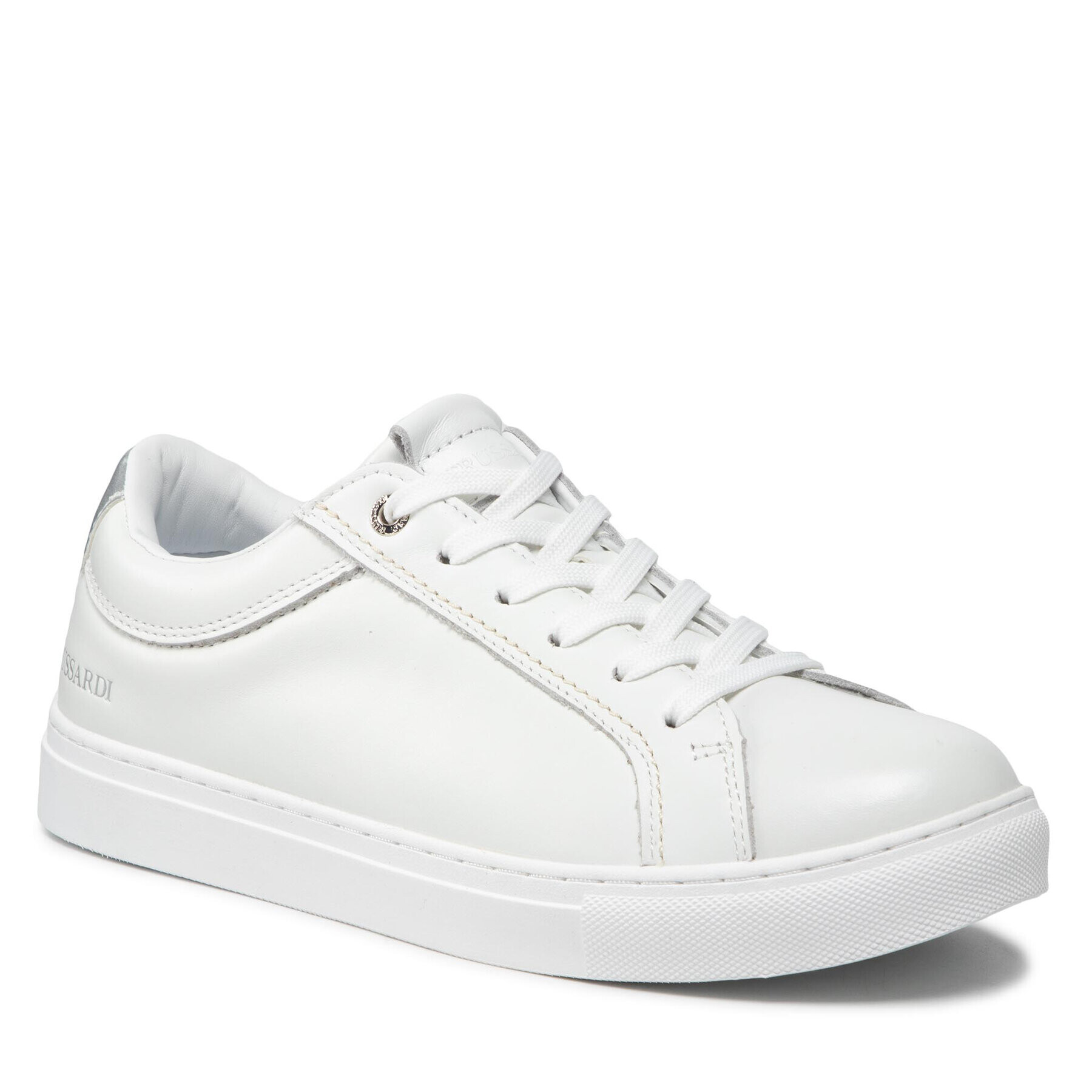 Trussardi Sneakers 77A00383 Alb - Pled.ro