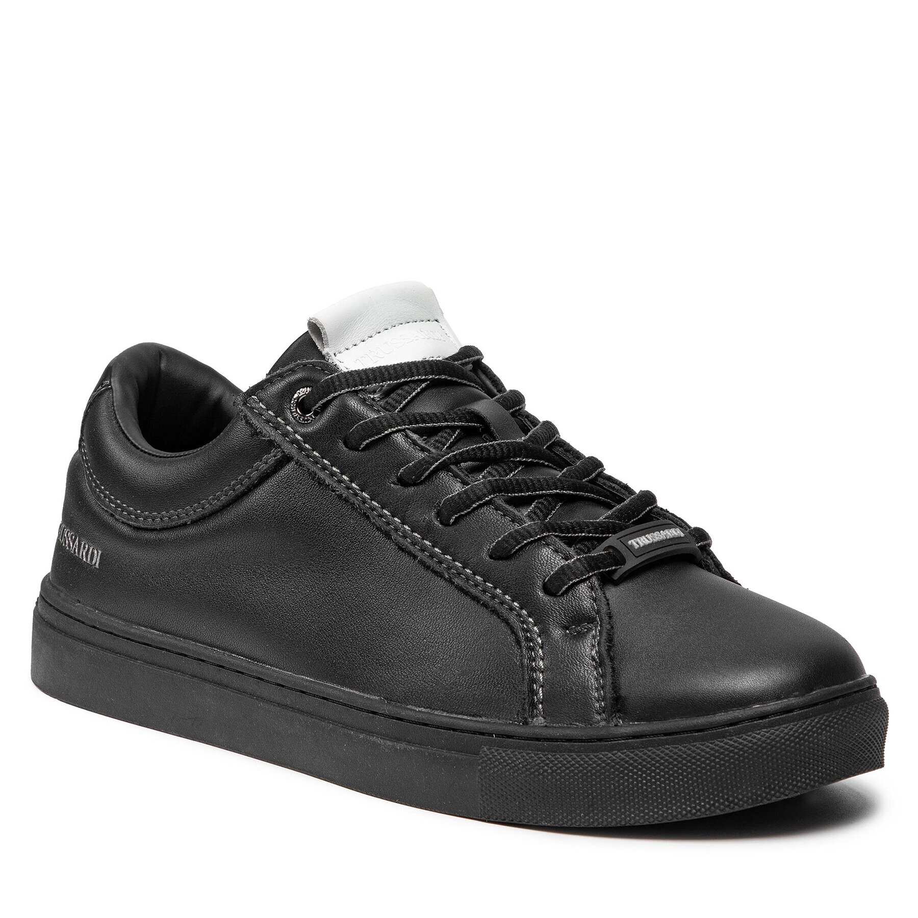 Trussardi Sneakers 77A00383 Negru - Pled.ro