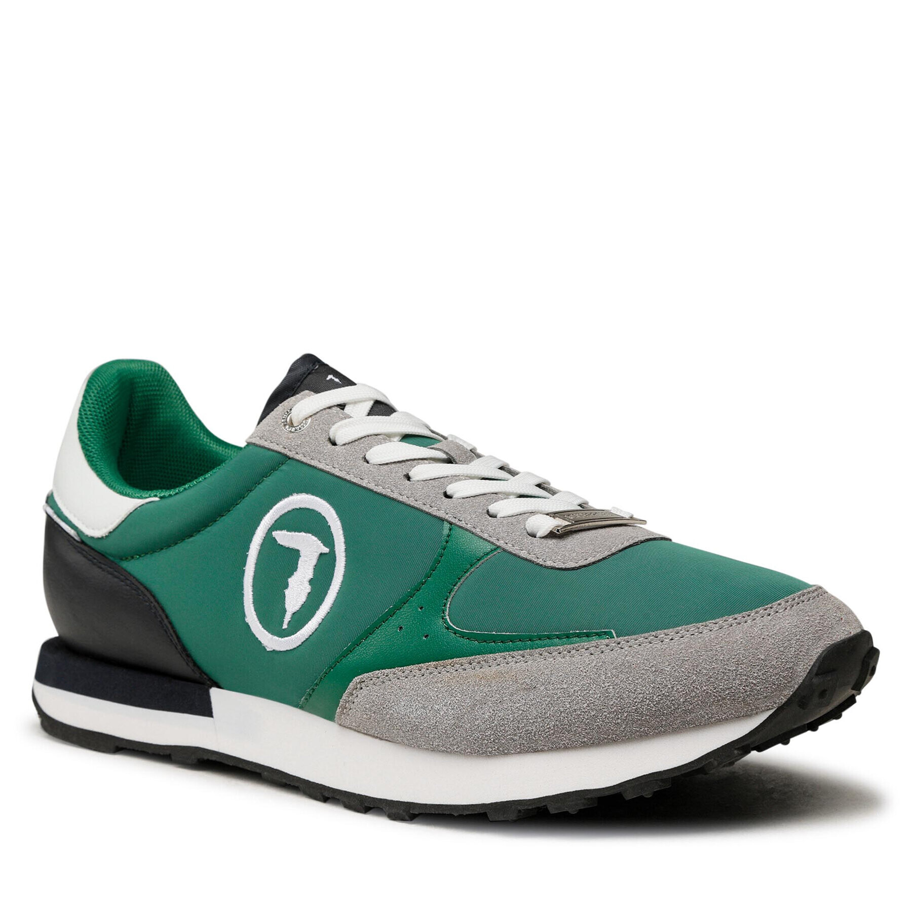 Trussardi Sneakers 77A00409 Verde - Pled.ro