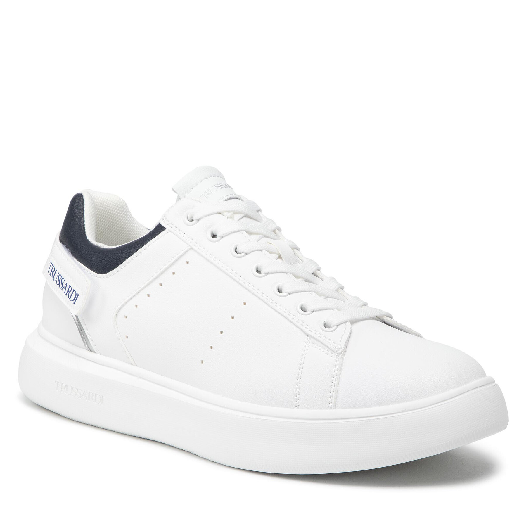 Trussardi Sneakers 77A00412 Alb - Pled.ro