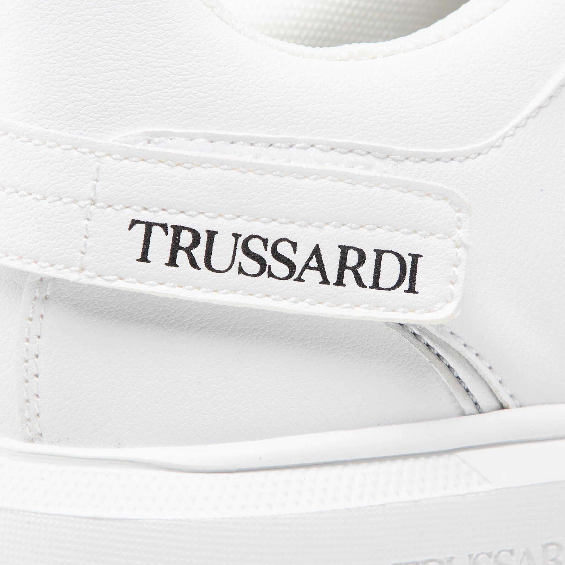 Trussardi Sneakers 77A00412 Alb - Pled.ro