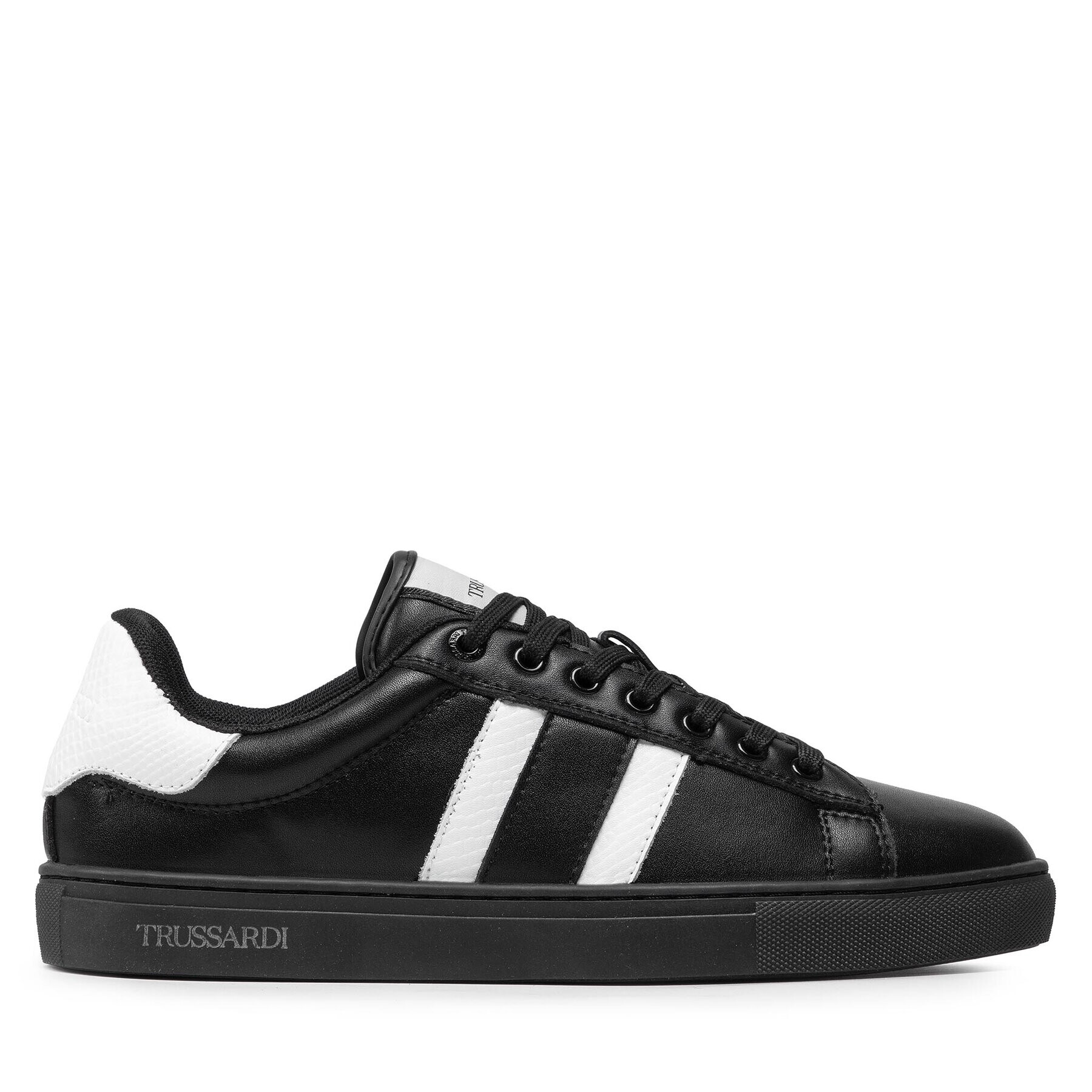 Trussardi Sneakers 77A00413 Negru - Pled.ro