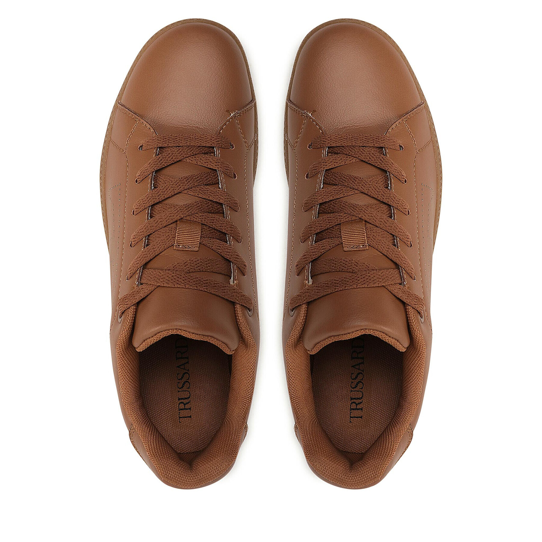 Trussardi Sneakers 77A00452 Maro - Pled.ro