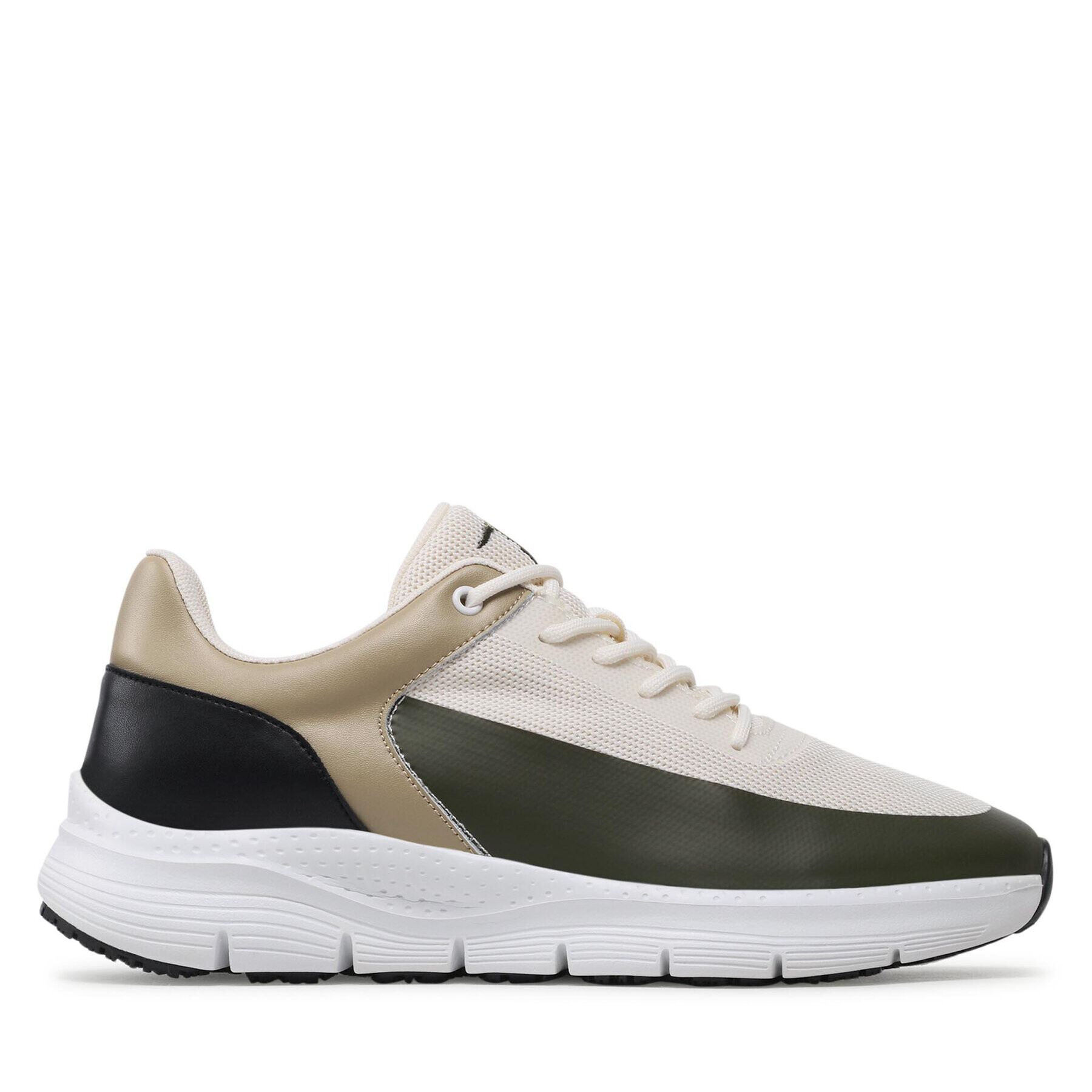 Trussardi Sneakers 77A00468 Kaki - Pled.ro