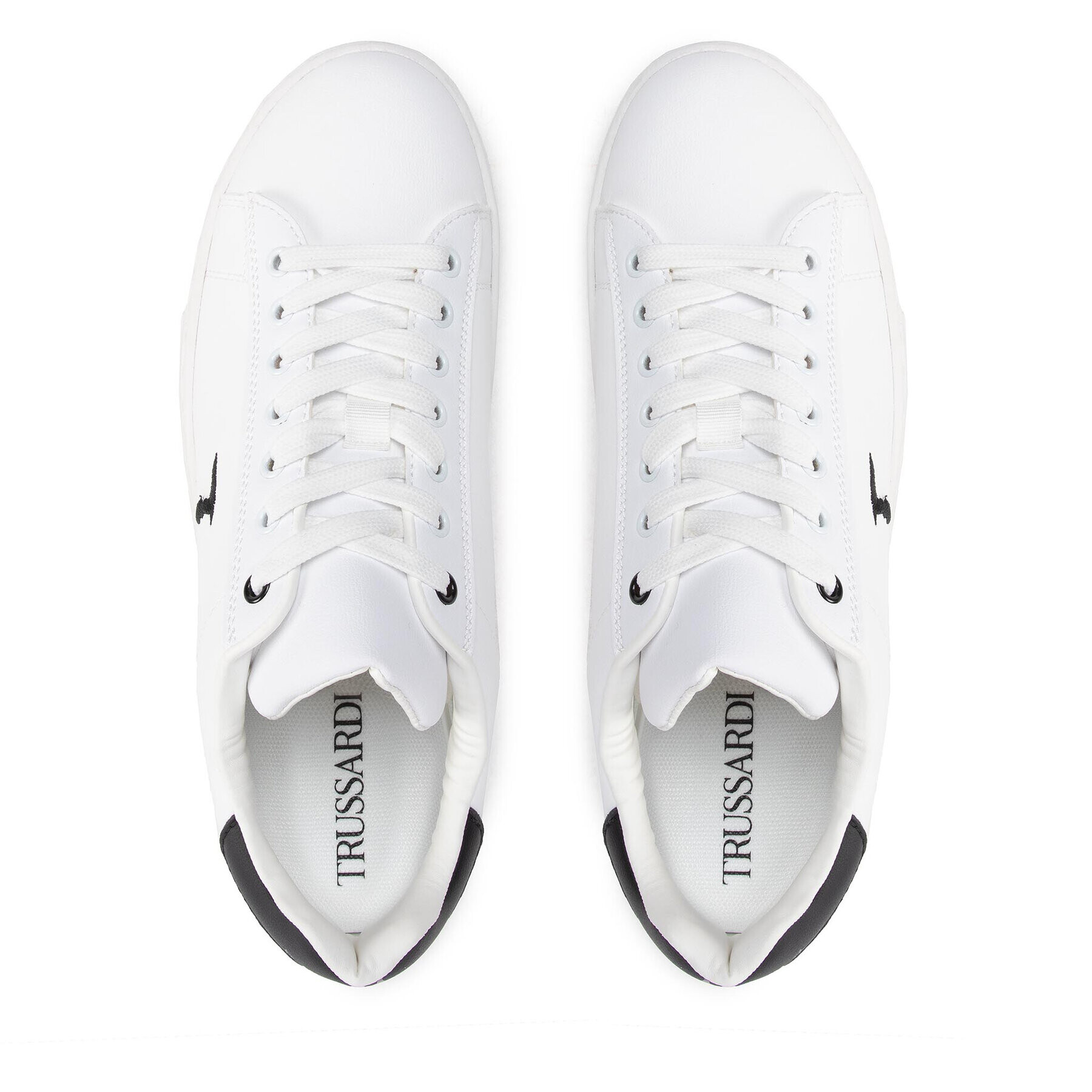 Trussardi Sneakers 77A00471 Alb - Pled.ro