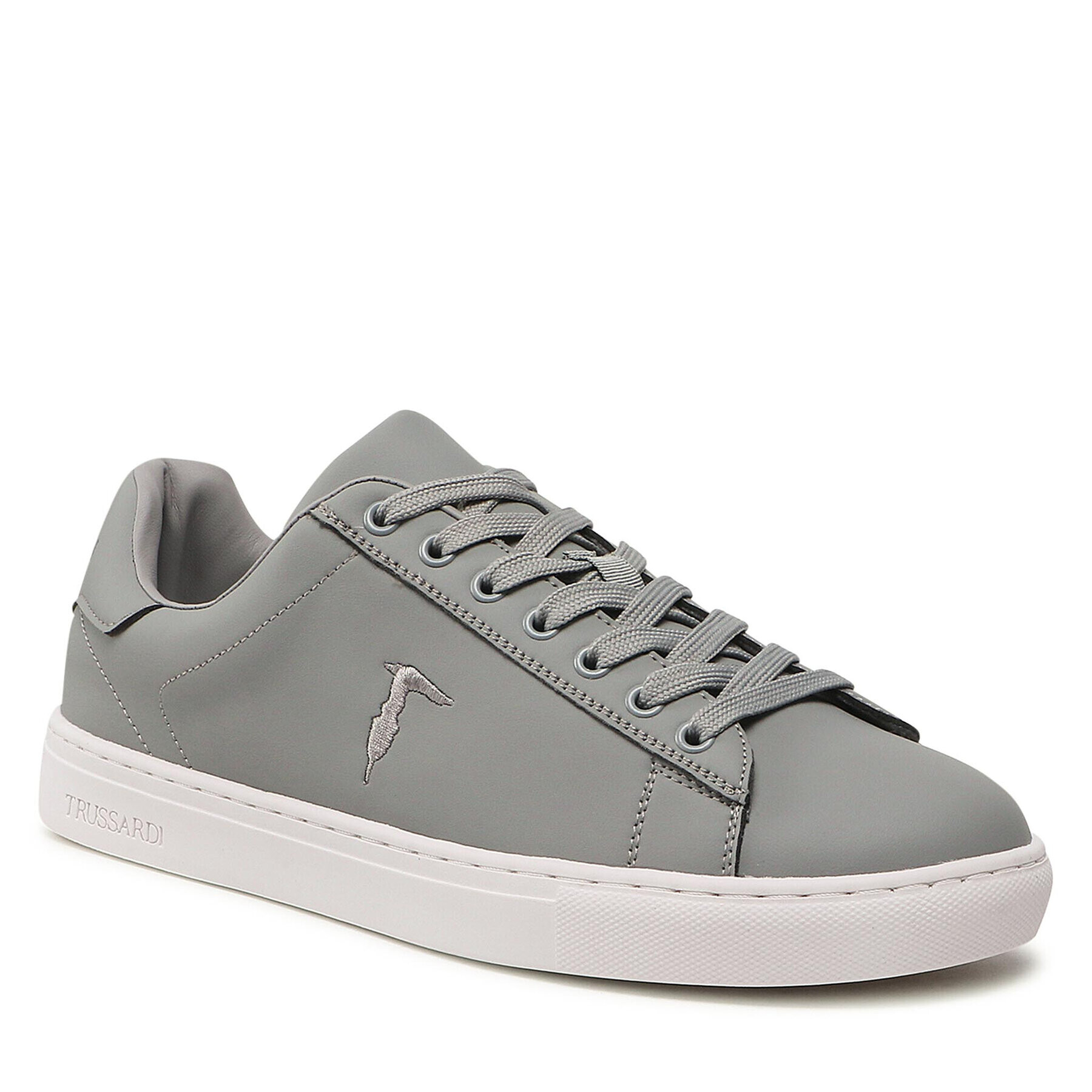 Trussardi Sneakers 77A00471 Gri - Pled.ro