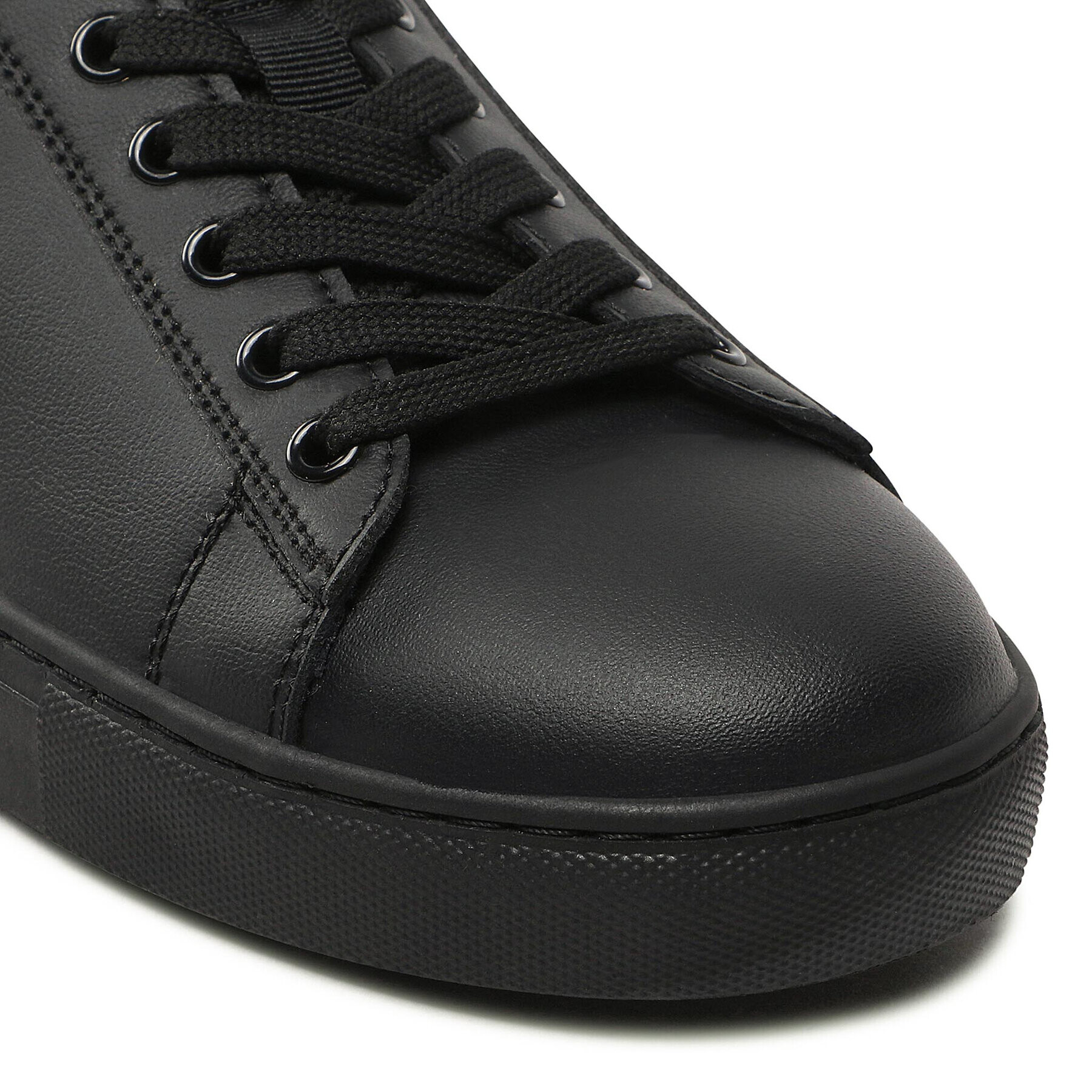 Trussardi Sneakers 77A00471 Negru - Pled.ro