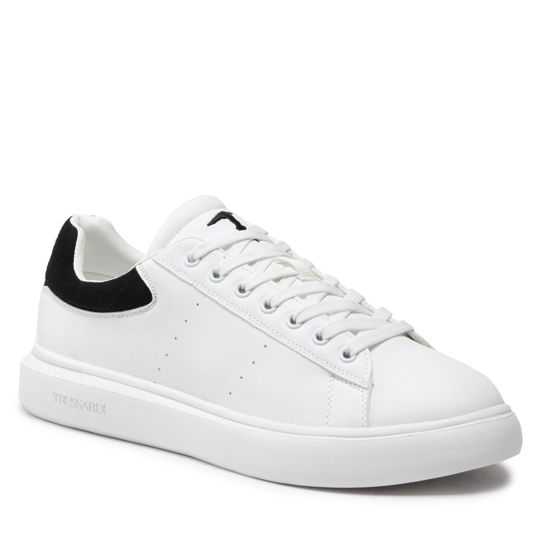 Trussardi Sneakers 77A00472 Alb - Pled.ro