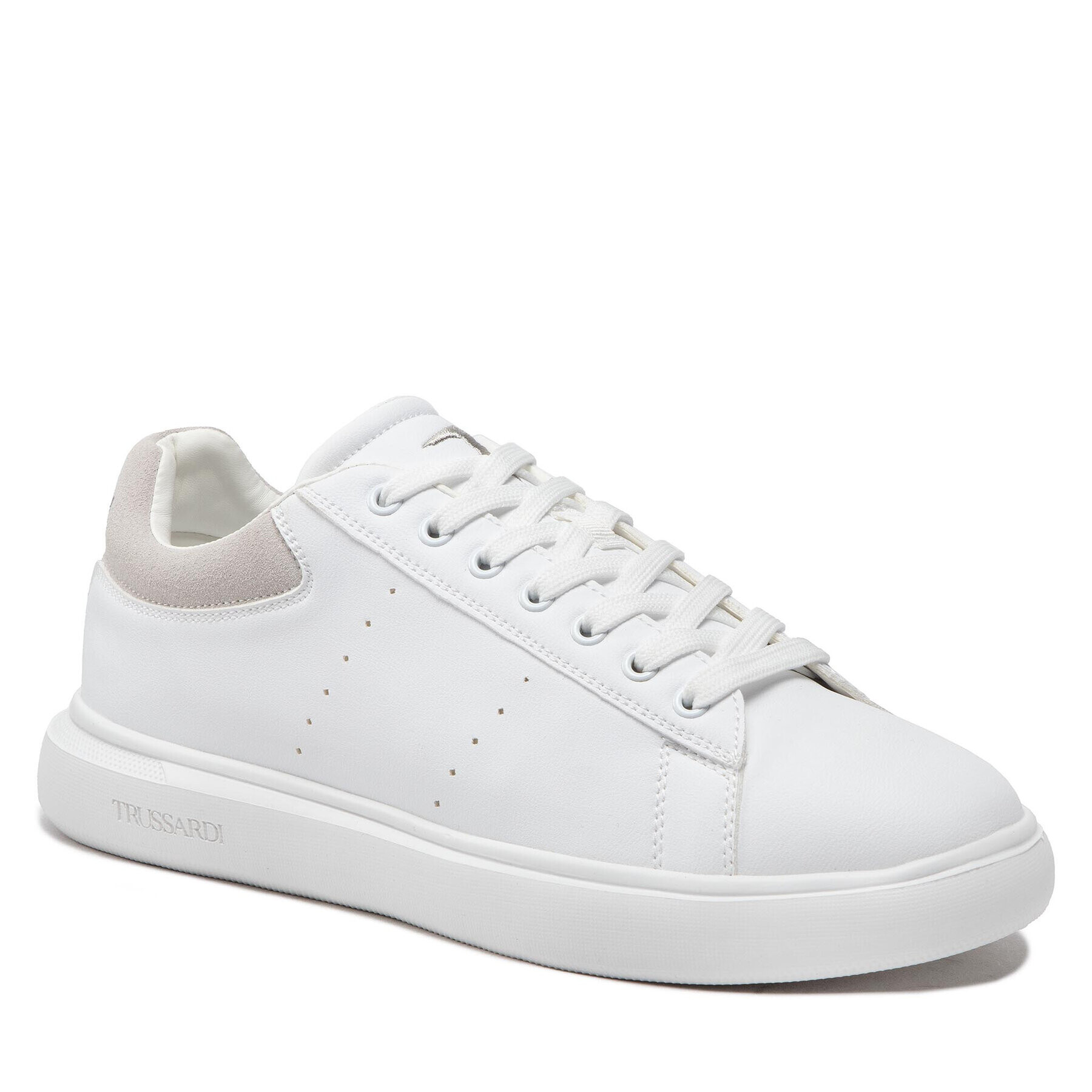 Trussardi Sneakers 77A00472 Alb - Pled.ro