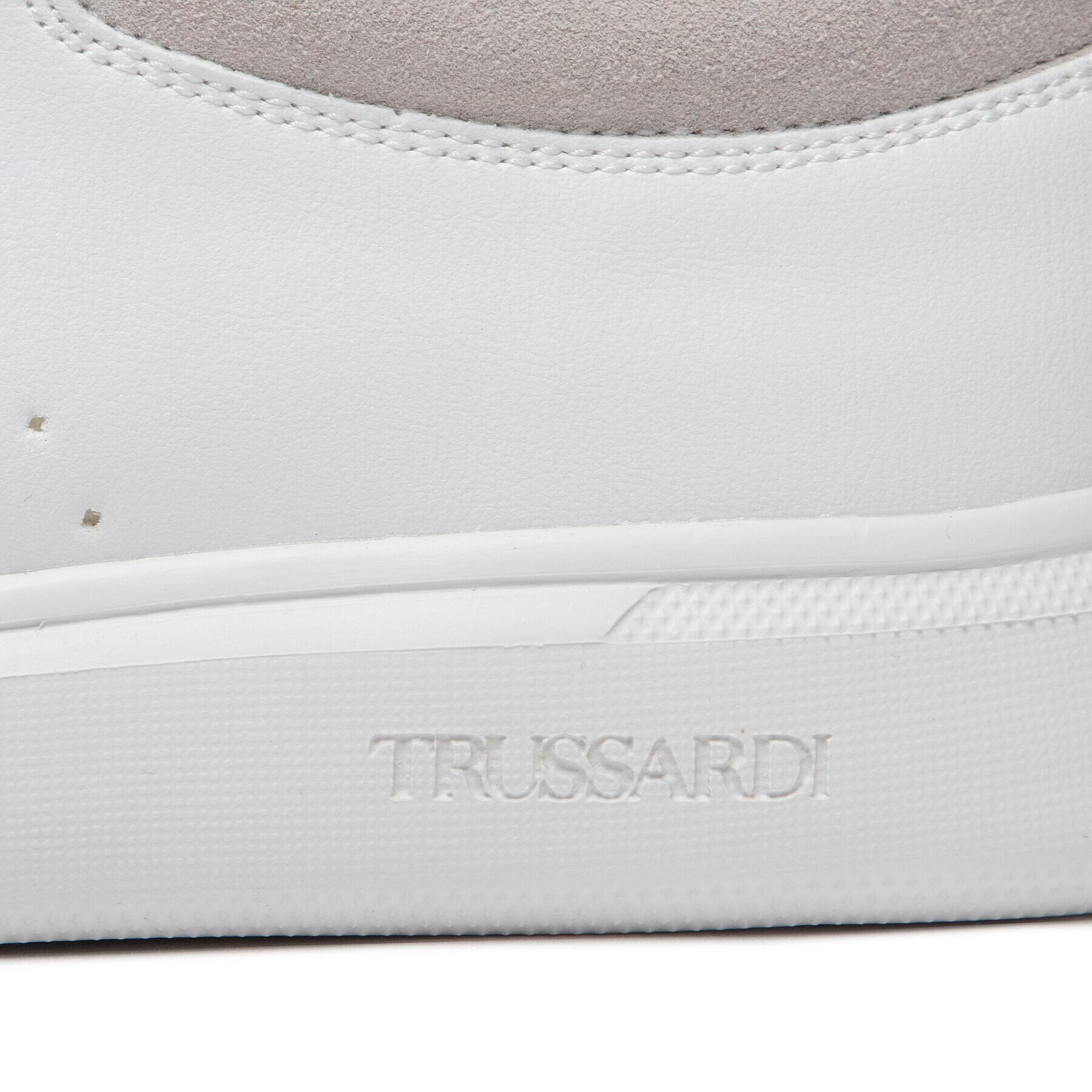 Trussardi Sneakers 77A00472 Alb - Pled.ro