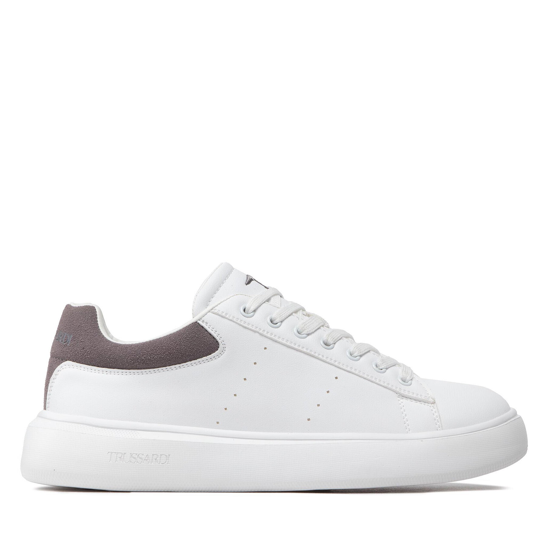 Trussardi Sneakers 77A00472 Alb - Pled.ro