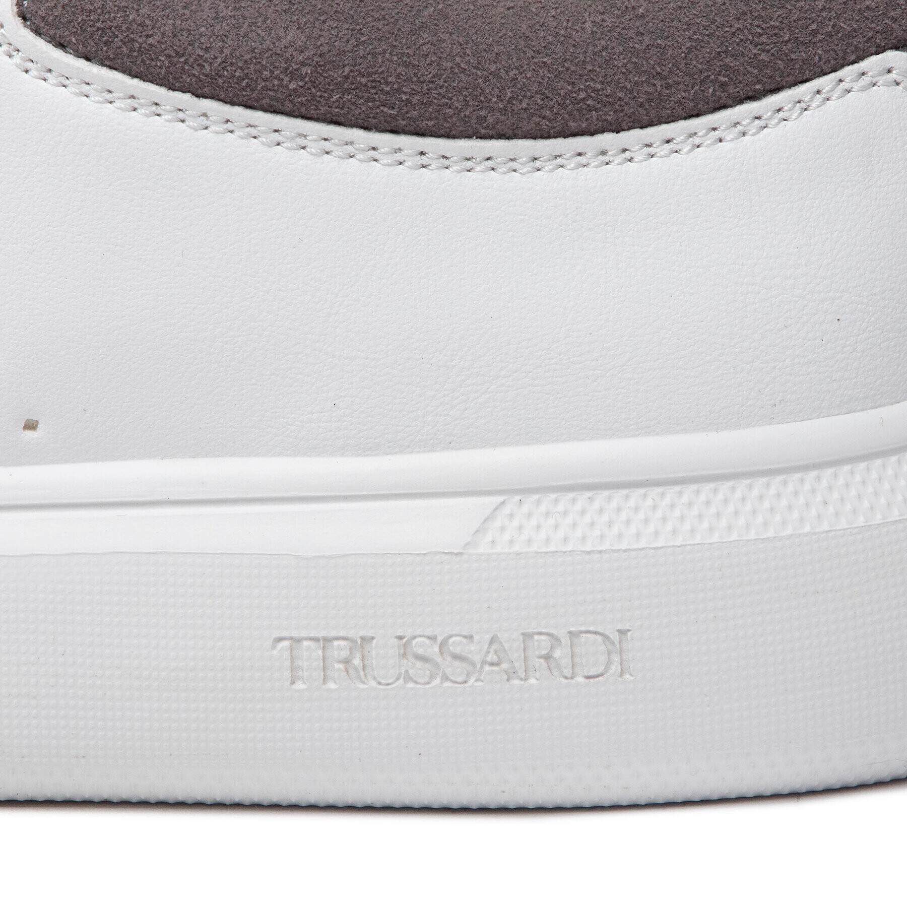 Trussardi Sneakers 77A00472 Alb - Pled.ro