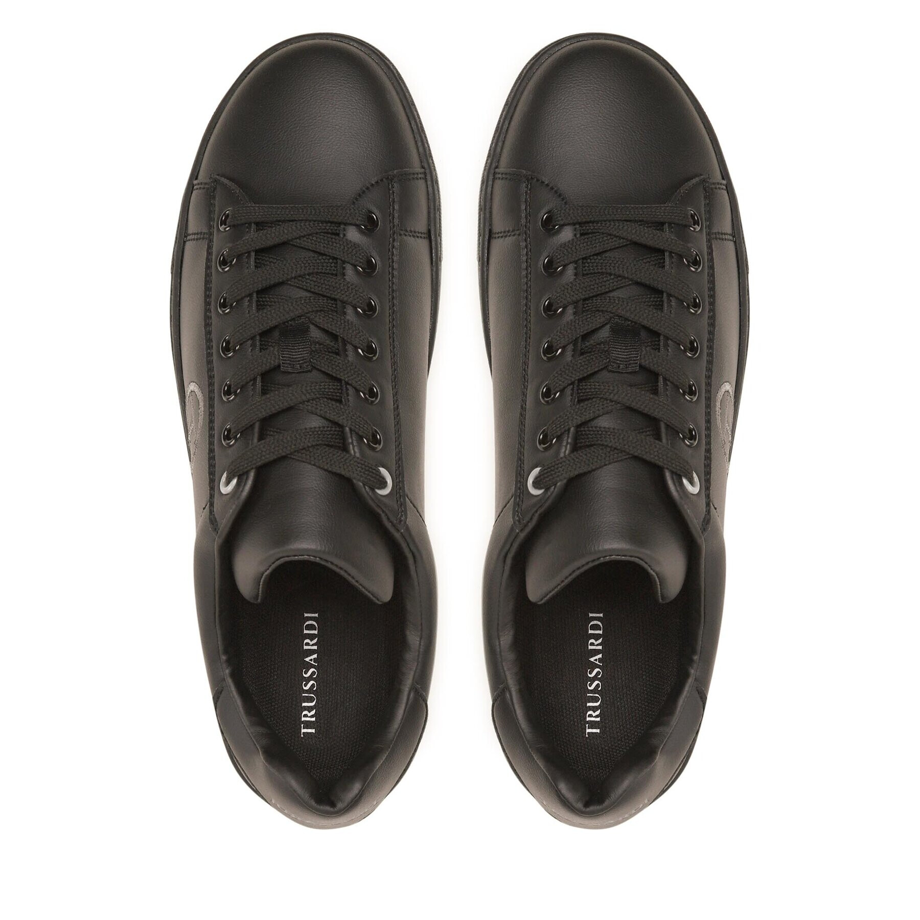 Trussardi Sneakers 77A00511 Negru - Pled.ro