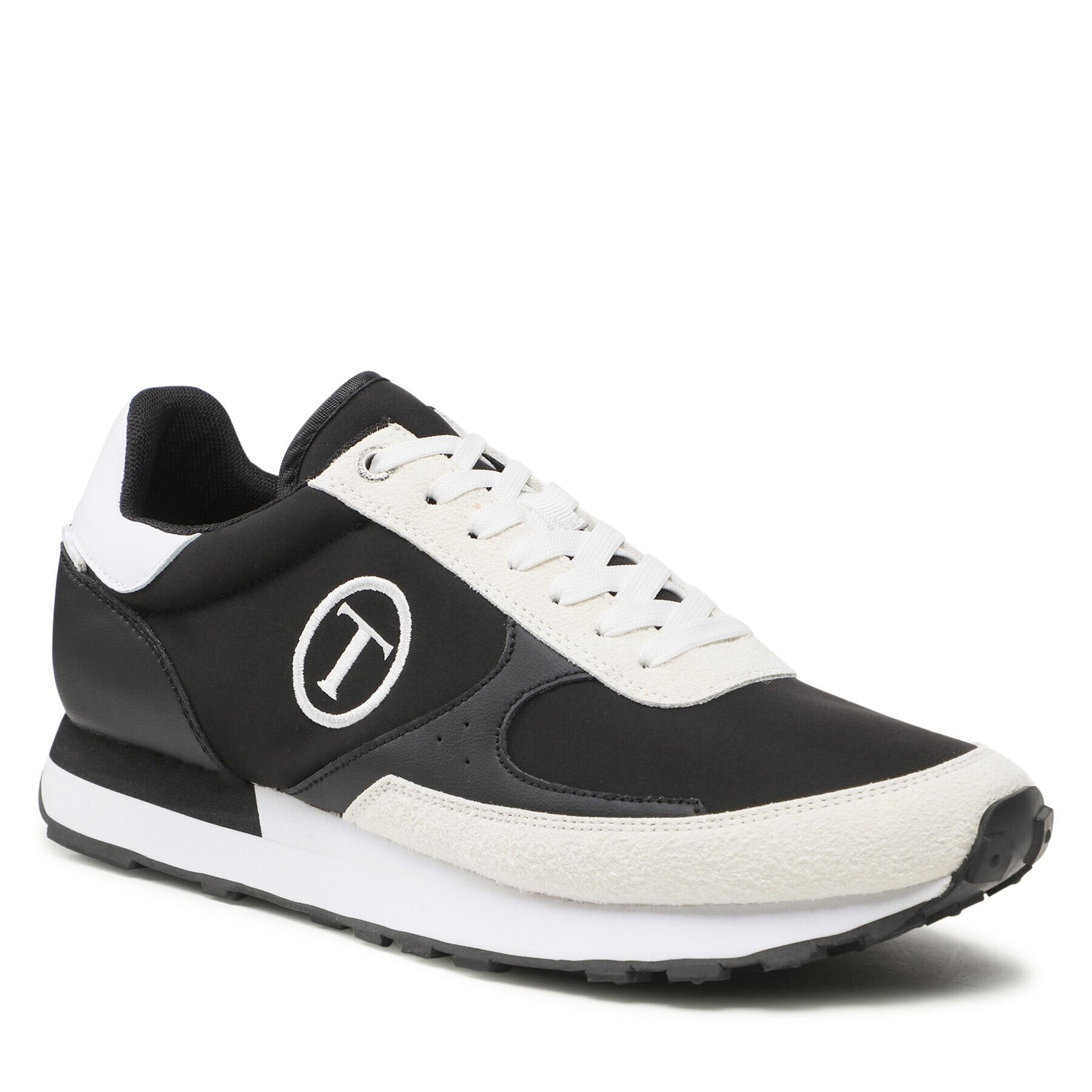 Trussardi Sneakers 77A00512 Negru - Pled.ro