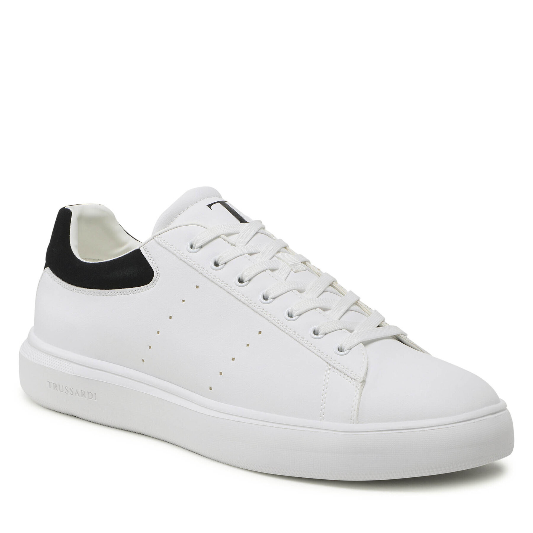 Trussardi Sneakers 77A00513 Alb - Pled.ro