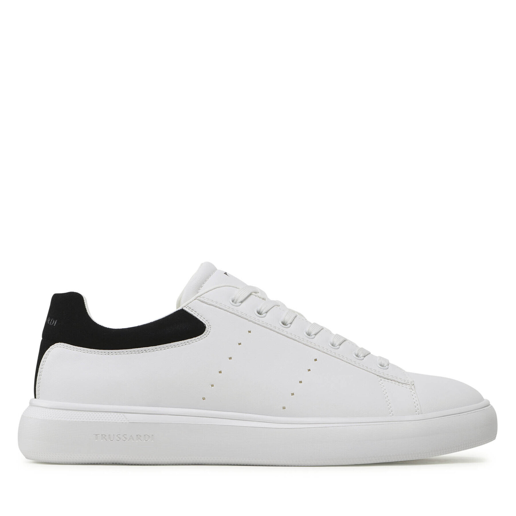 Trussardi Sneakers 77A00513 Alb - Pled.ro