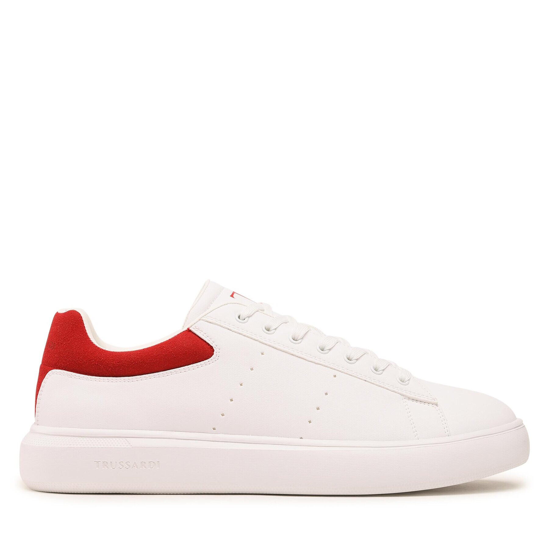 Trussardi Sneakers 77A00513 Alb - Pled.ro