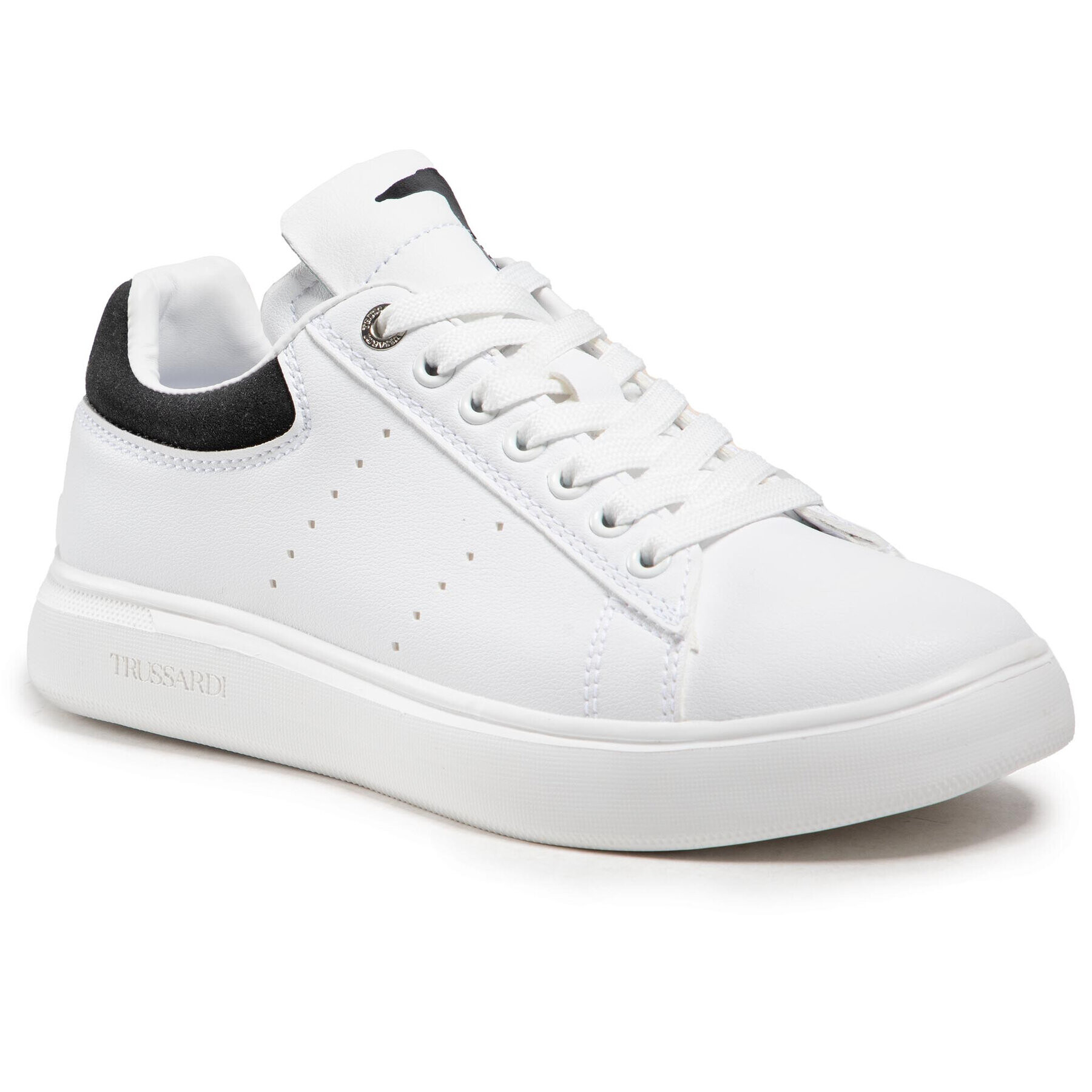 Trussardi Sneakers 79A00649 Alb - Pled.ro