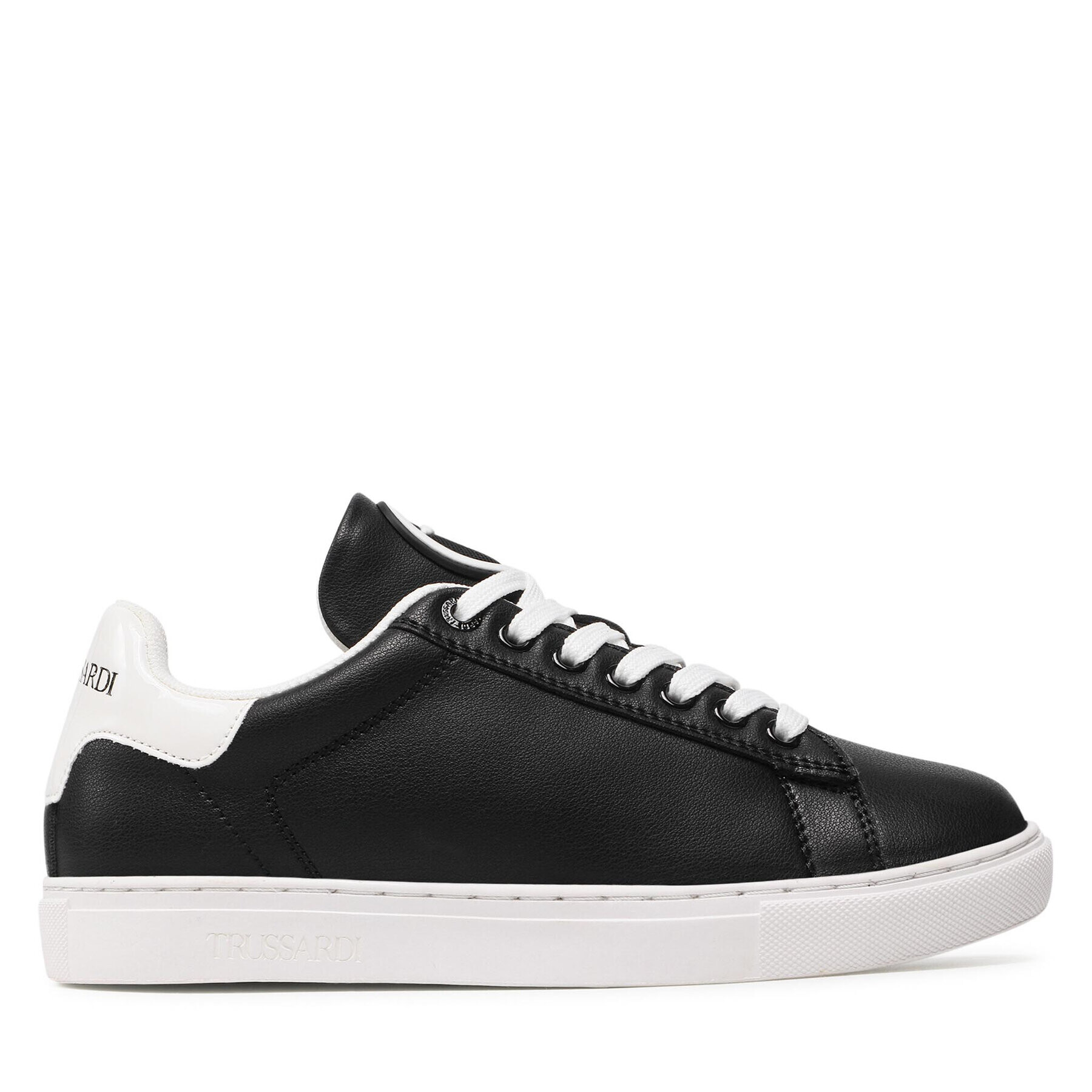 Trussardi Sneakers 79A00746 Negru - Pled.ro