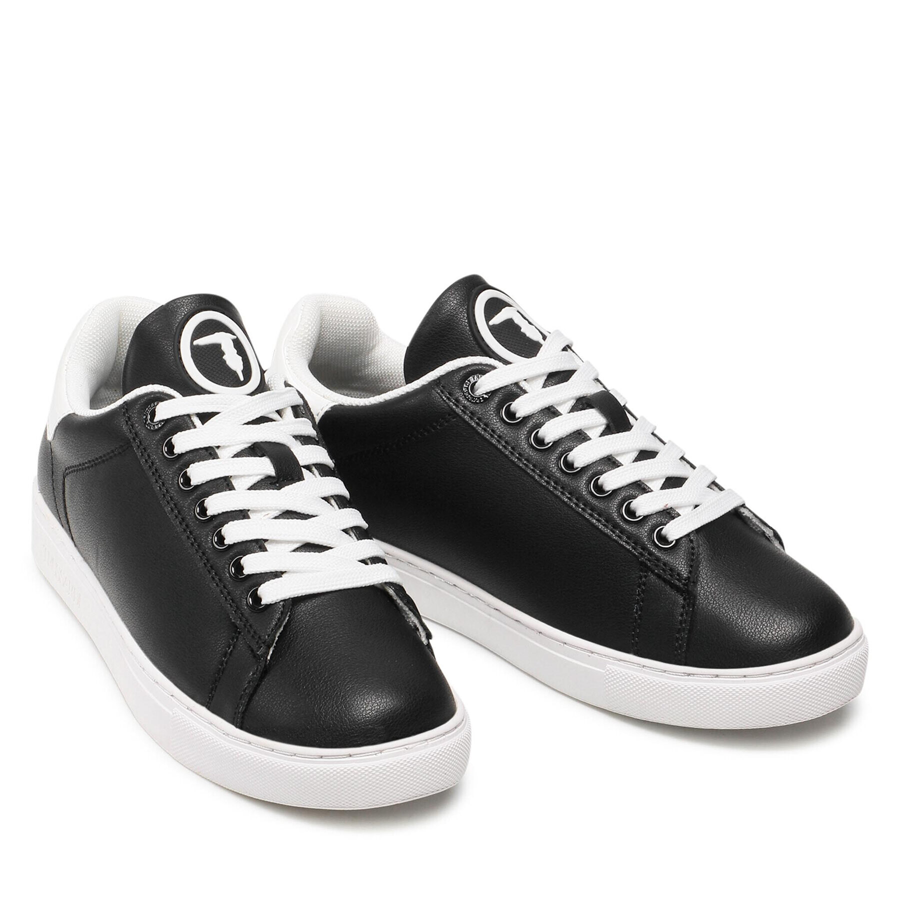 Trussardi Sneakers 79A00746 Negru - Pled.ro