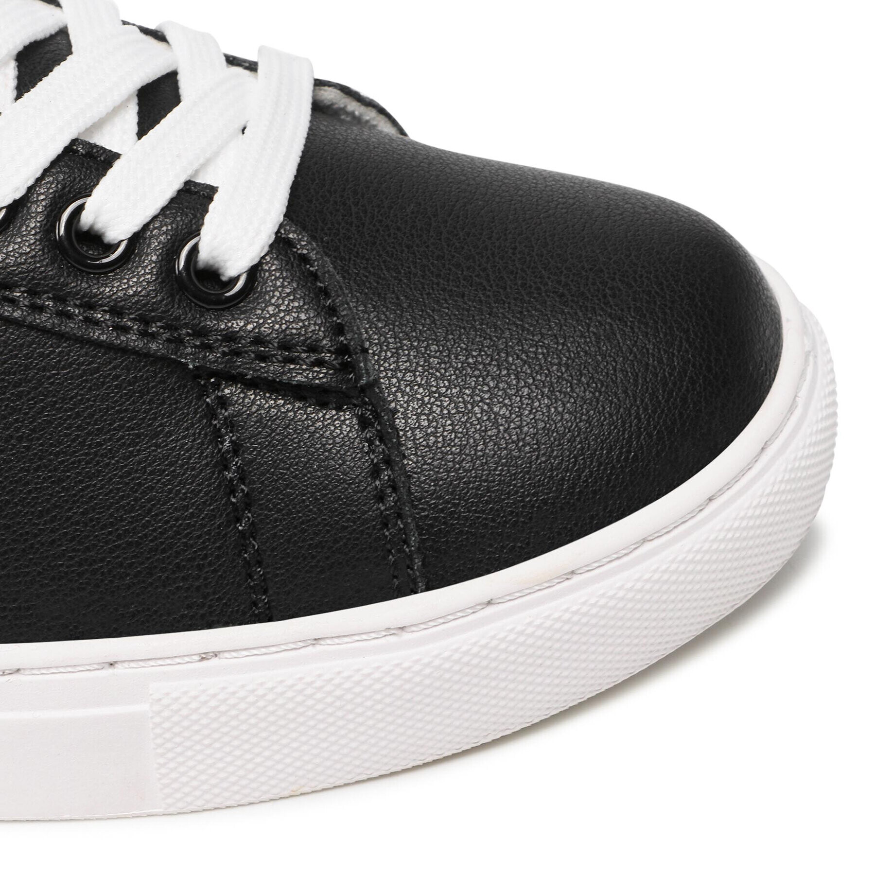 Trussardi Sneakers 79A00746 Negru - Pled.ro