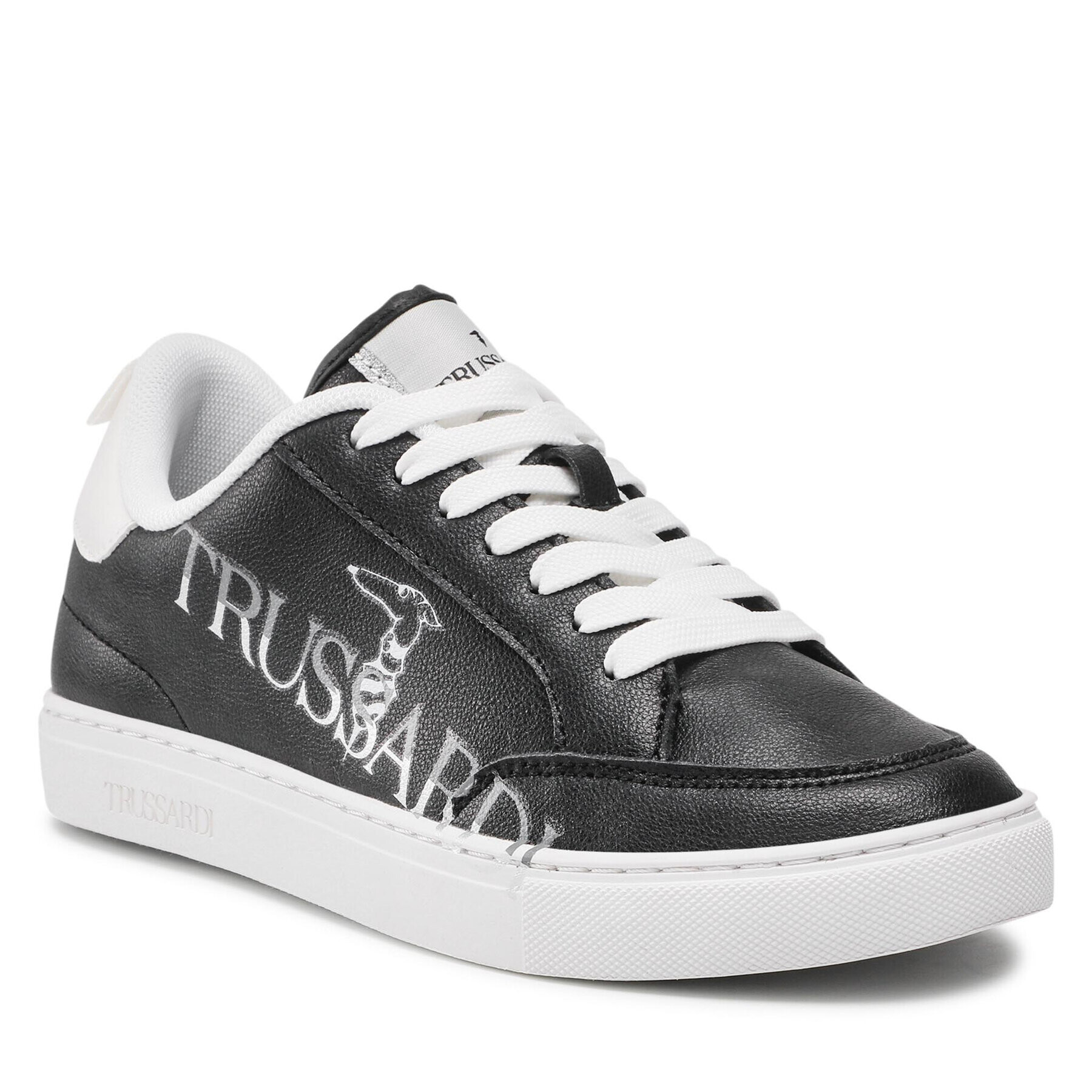 Trussardi Sneakers 79A00748 Negru - Pled.ro