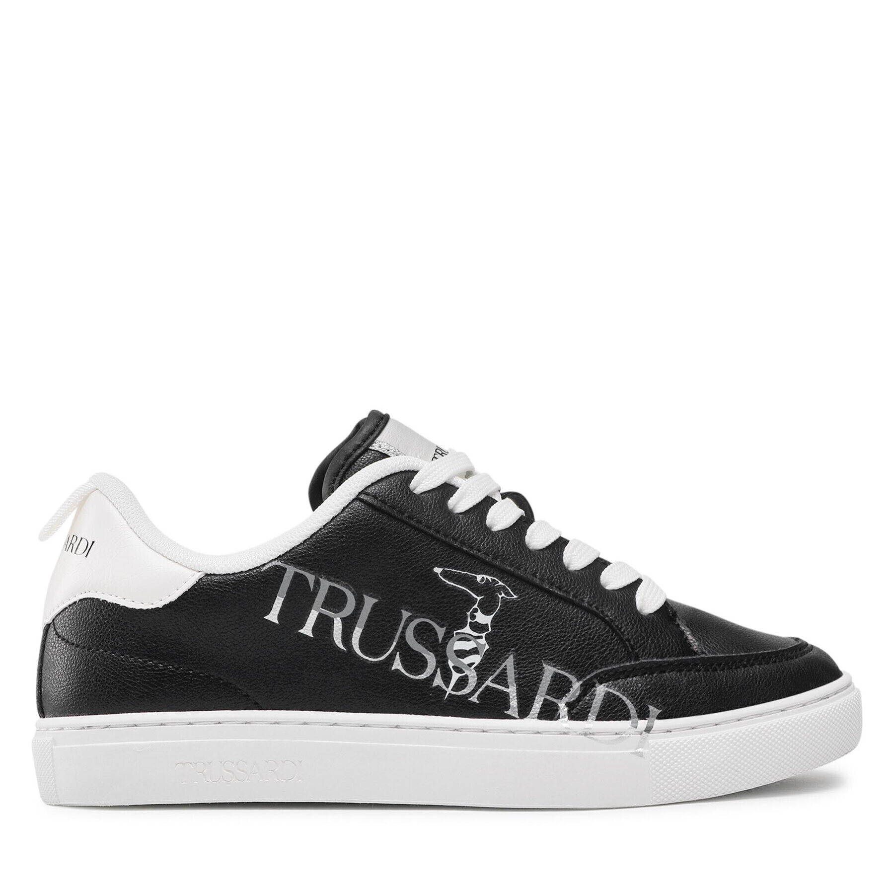 Trussardi Sneakers 79A00748 Negru - Pled.ro