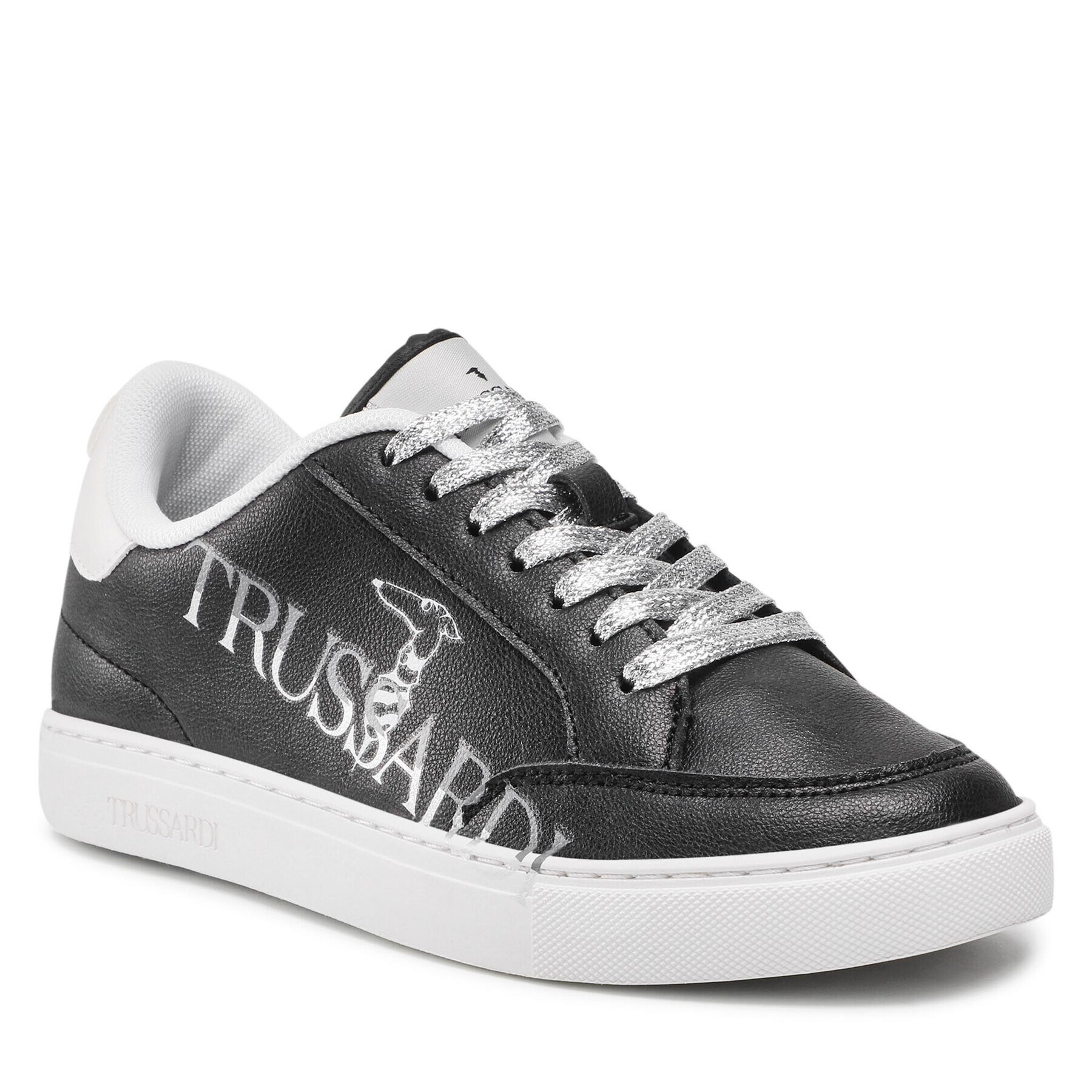 Trussardi Sneakers 79A00748 Negru - Pled.ro