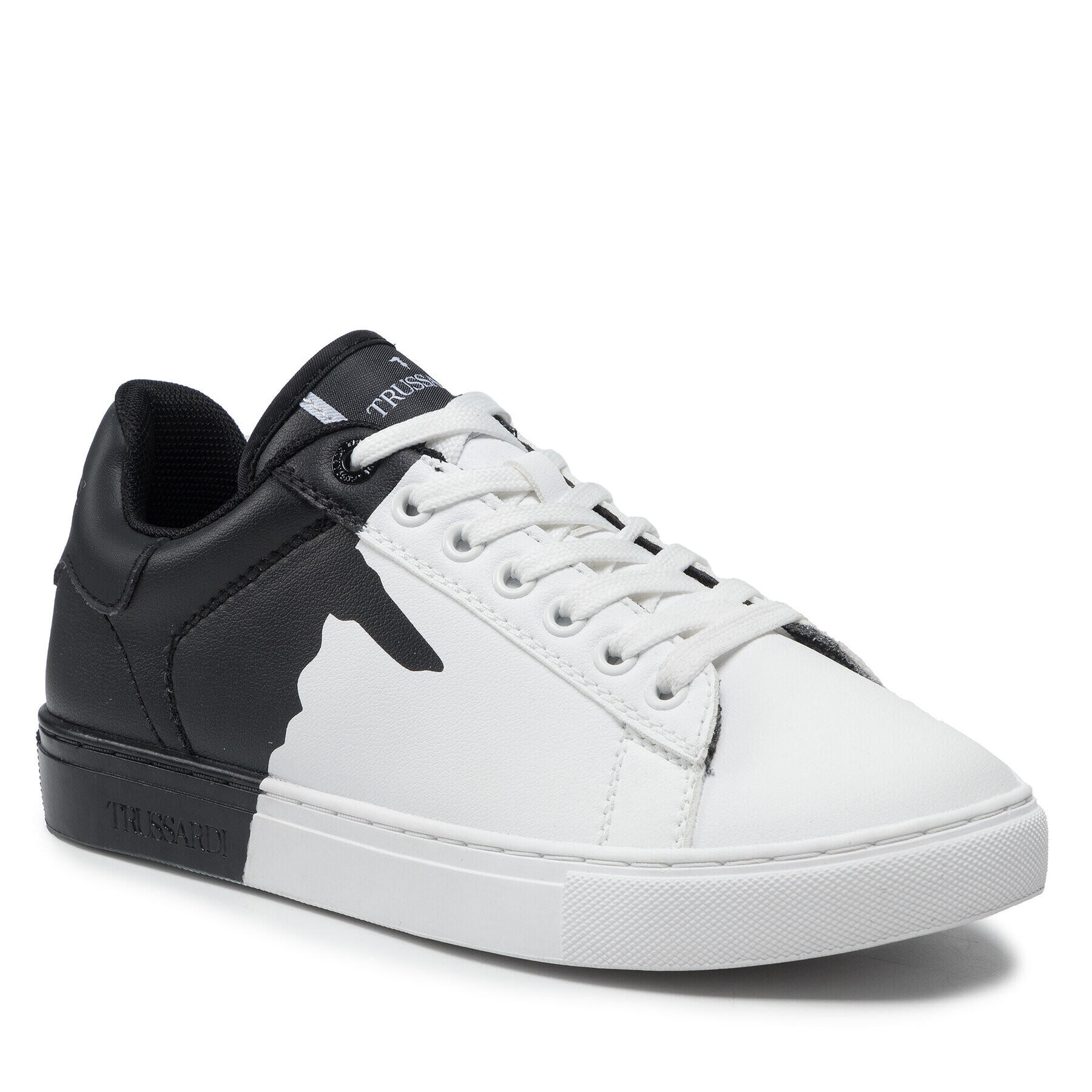 Trussardi Sneakers 79A00749 Alb - Pled.ro