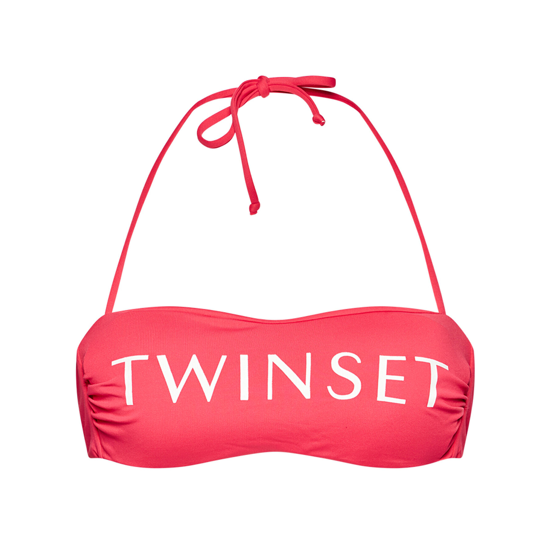 TWINSET Bikini 211LMMP11 Roz - Pled.ro