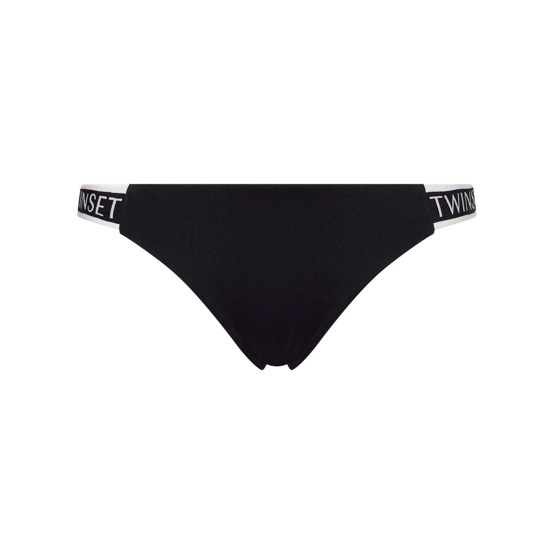 TWINSET Bikini 211LMMPXX Negru - Pled.ro