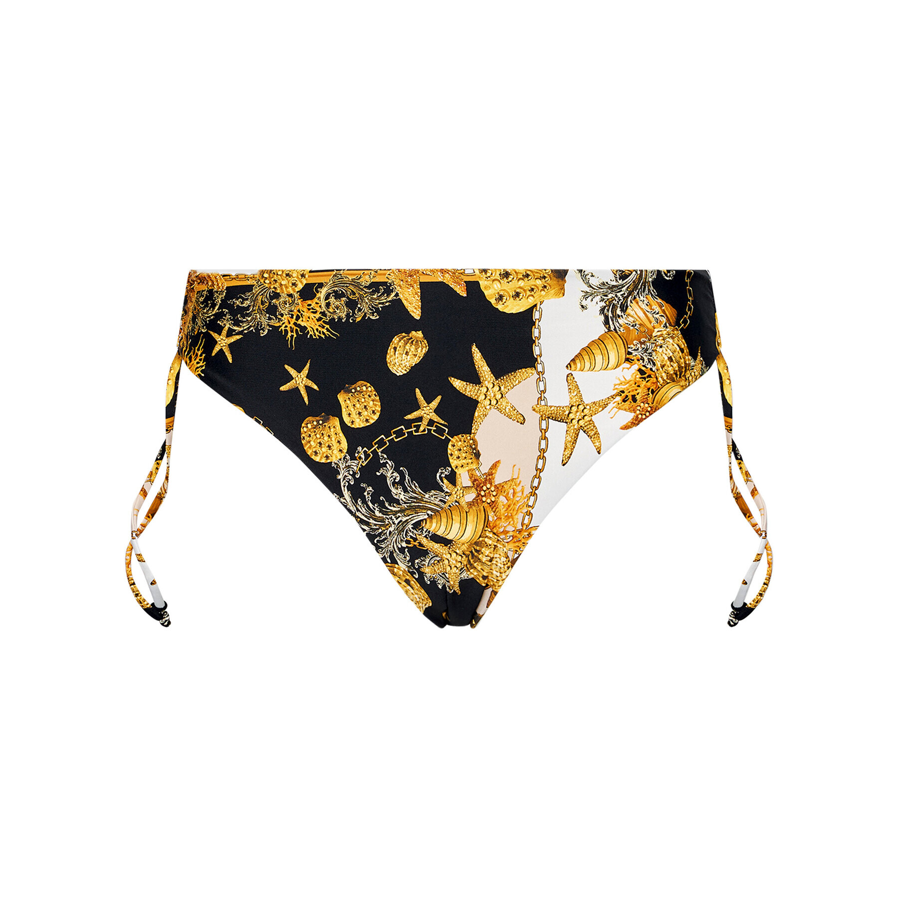 TWINSET Bikini partea de jos 211LMM799 Colorat - Pled.ro