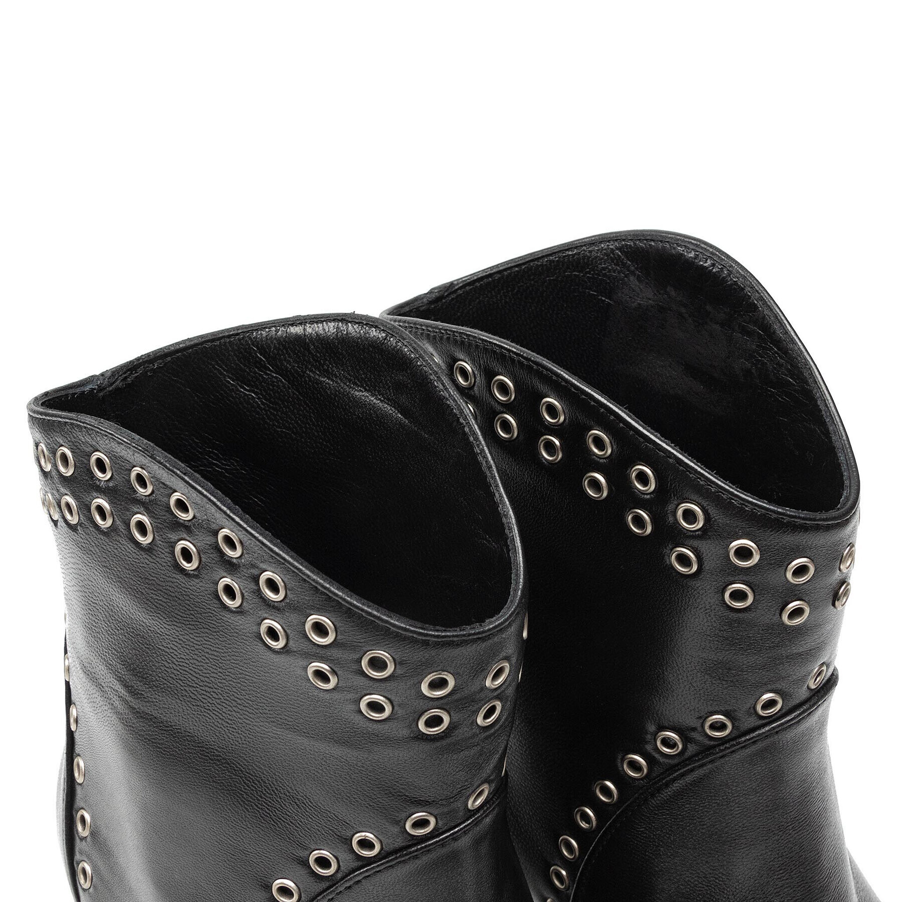 TWINSET Botine 212TCP204 Negru - Pled.ro