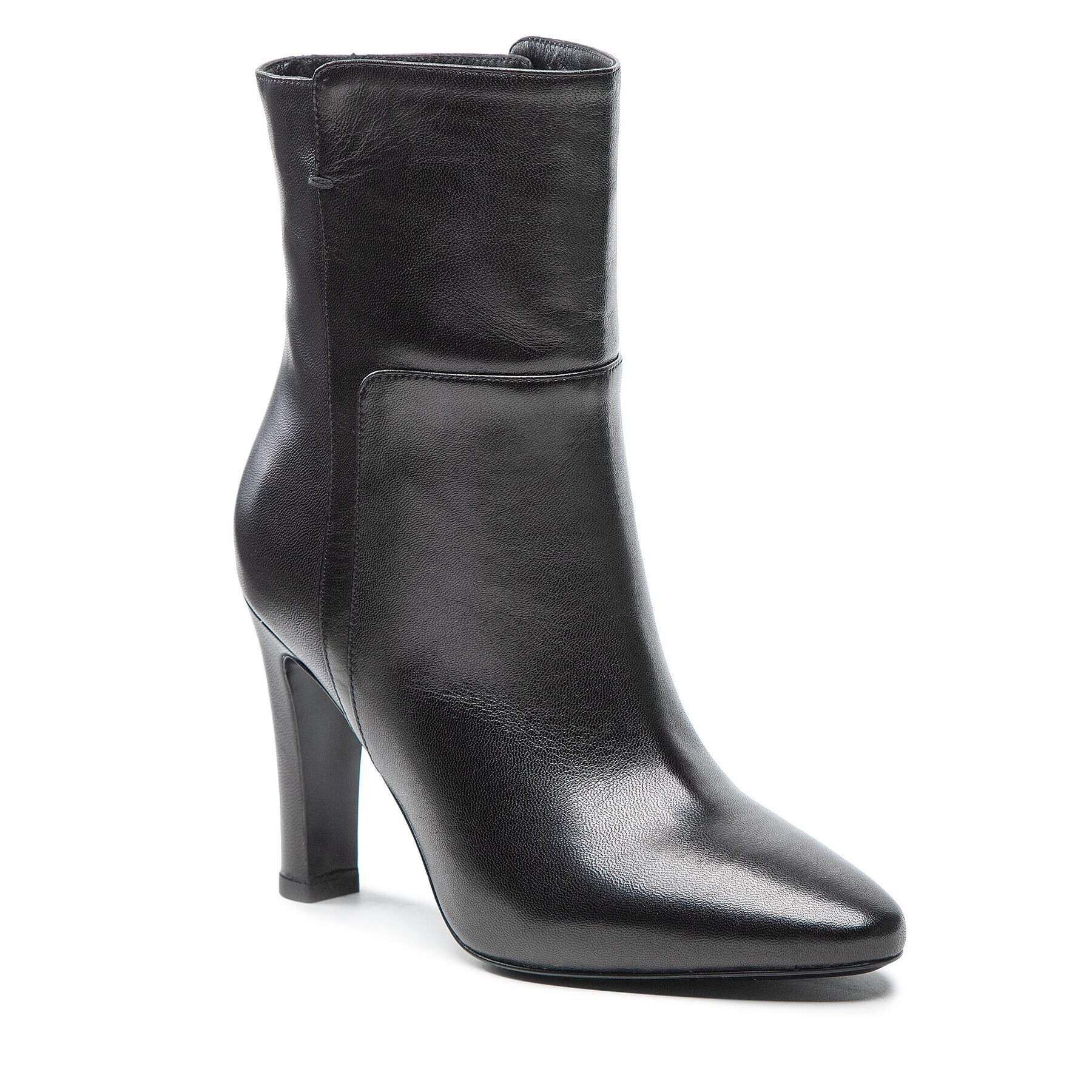 TWINSET Botine 222TCP19C Negru - Pled.ro