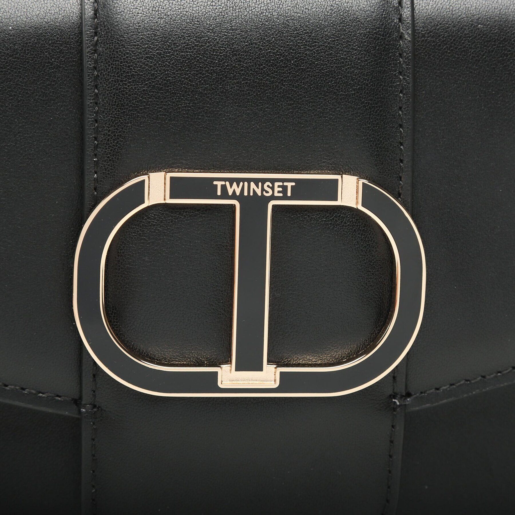 TWINSET Geantă 231TD8442 Negru - Pled.ro