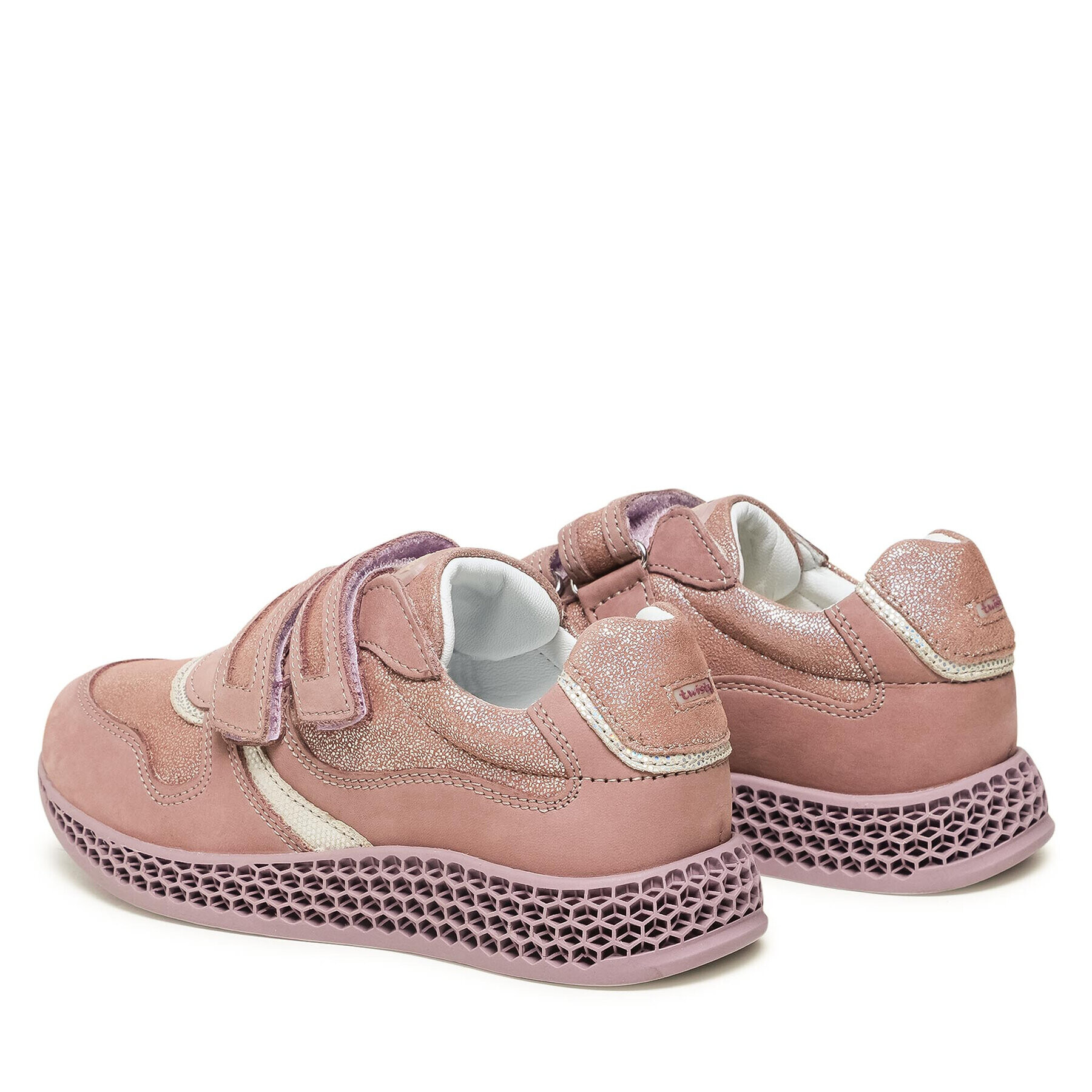 Twisty Sneakers CI12-4016-01 Violet - Pled.ro