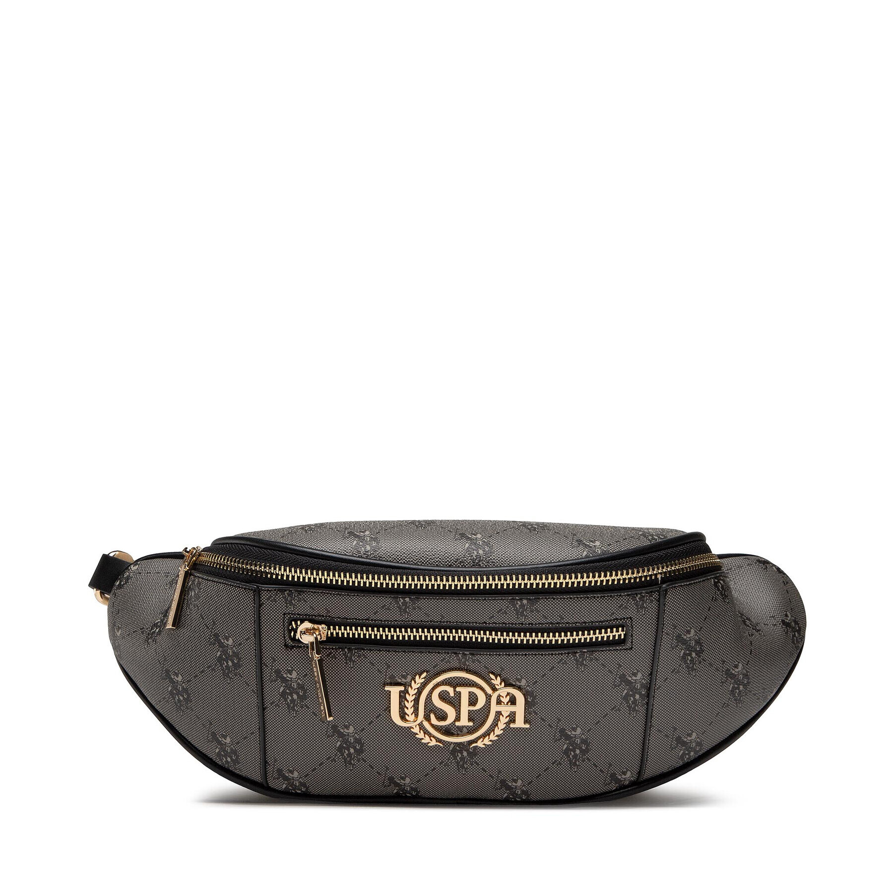 U.S. Polo Assn. Borsetă Hampton Soft Waist Bag BEUHD5657WVG000 Gri - Pled.ro