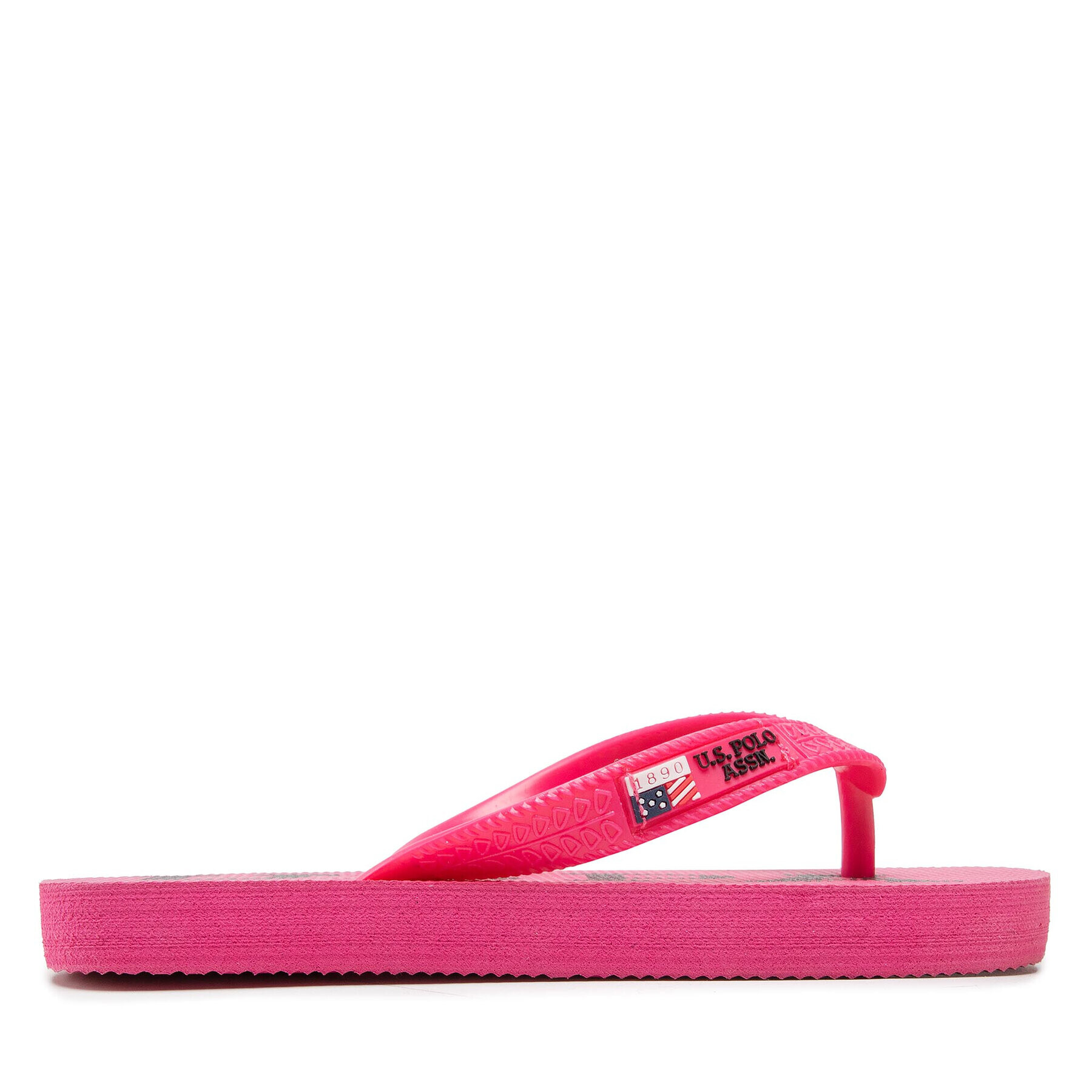 U.S. Polo Assn. Flip flop Fiji VAIAK4174S0/G1 Roz - Pled.ro