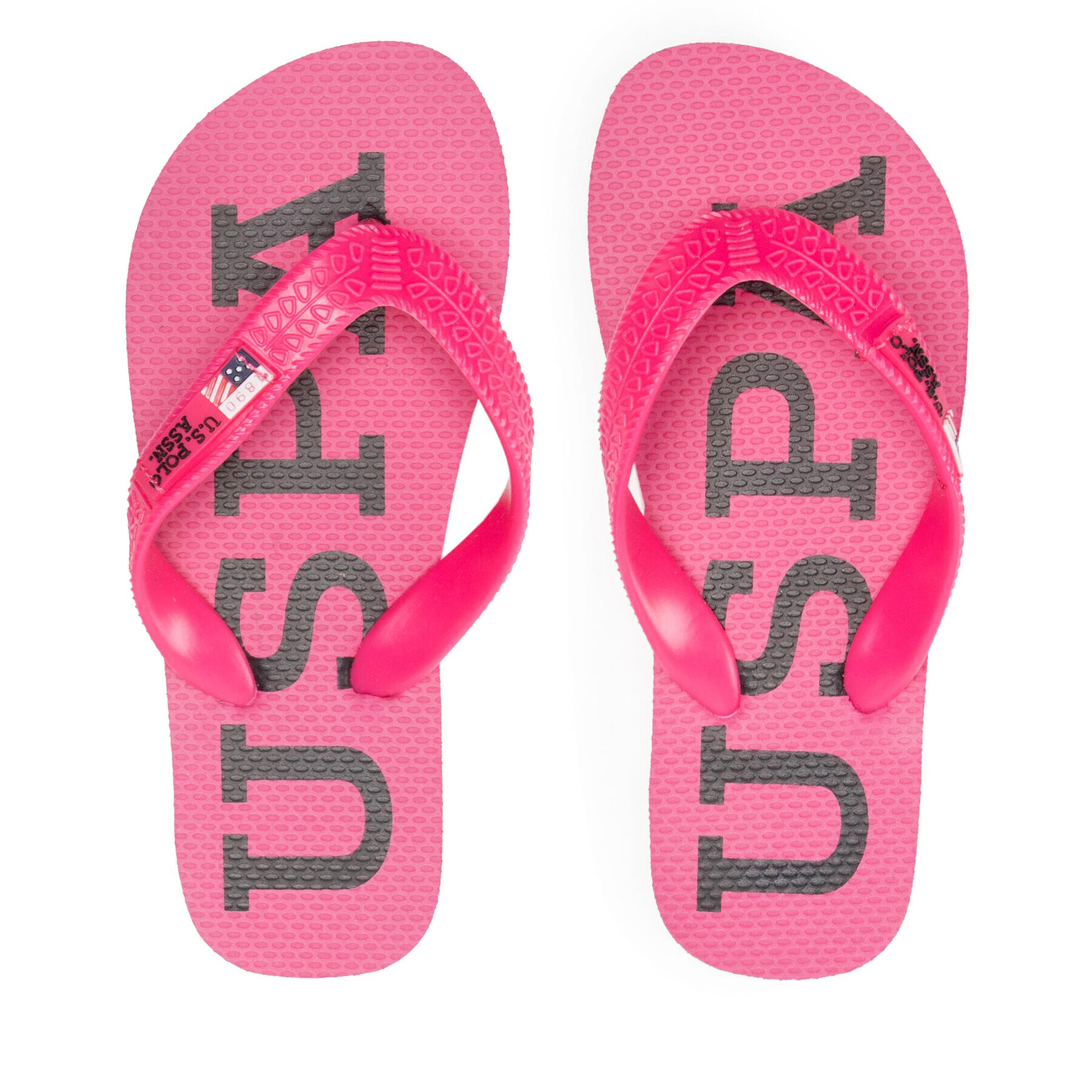 U.S. Polo Assn. Flip flop Fiji VAIAK4174S0/G1 Roz - Pled.ro