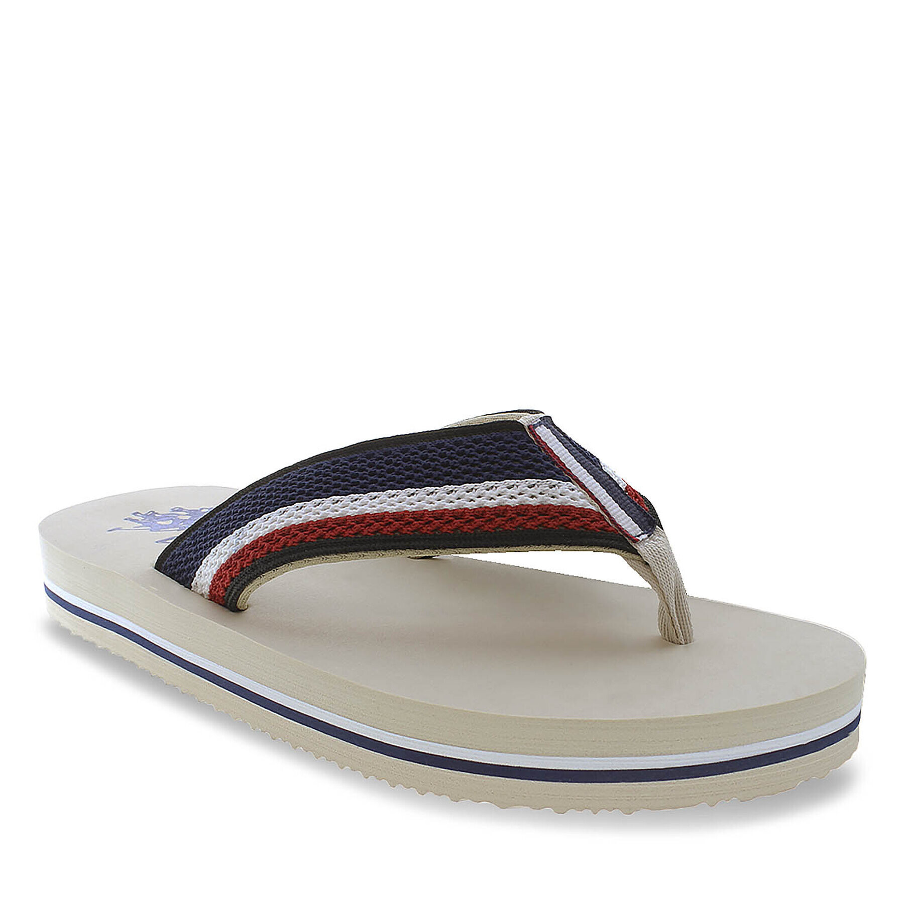 U.S. Polo Assn. Flip flop Hank0 HANK001A Bej - Pled.ro