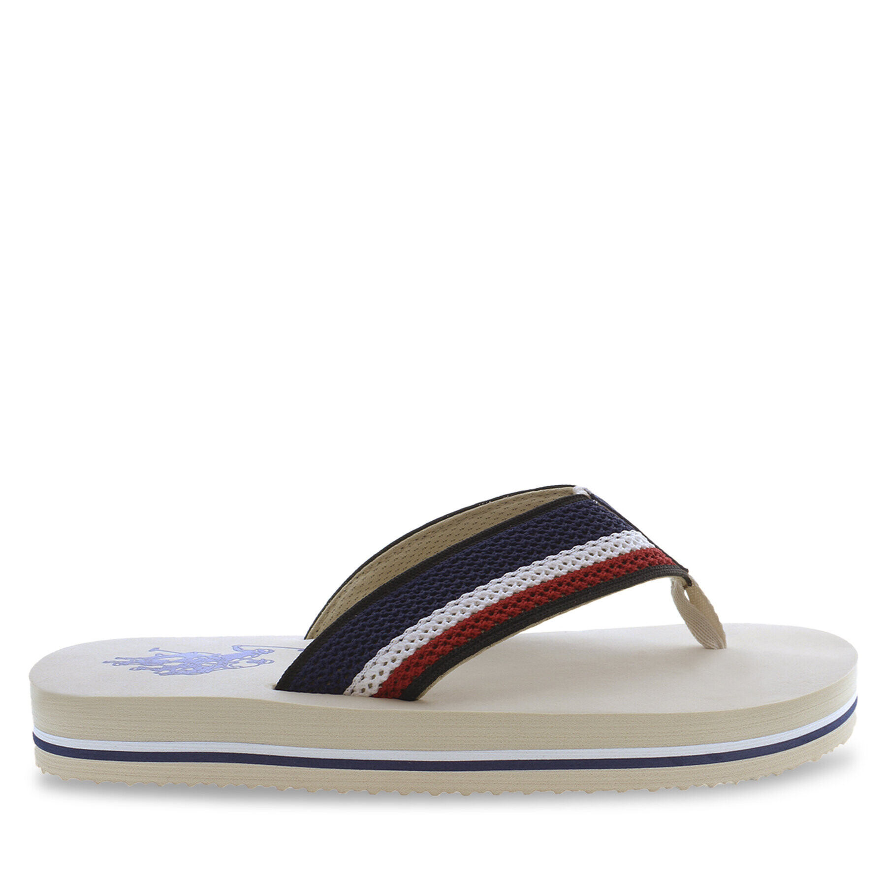 U.S. Polo Assn. Flip flop Hank0 HANK001A Bej - Pled.ro