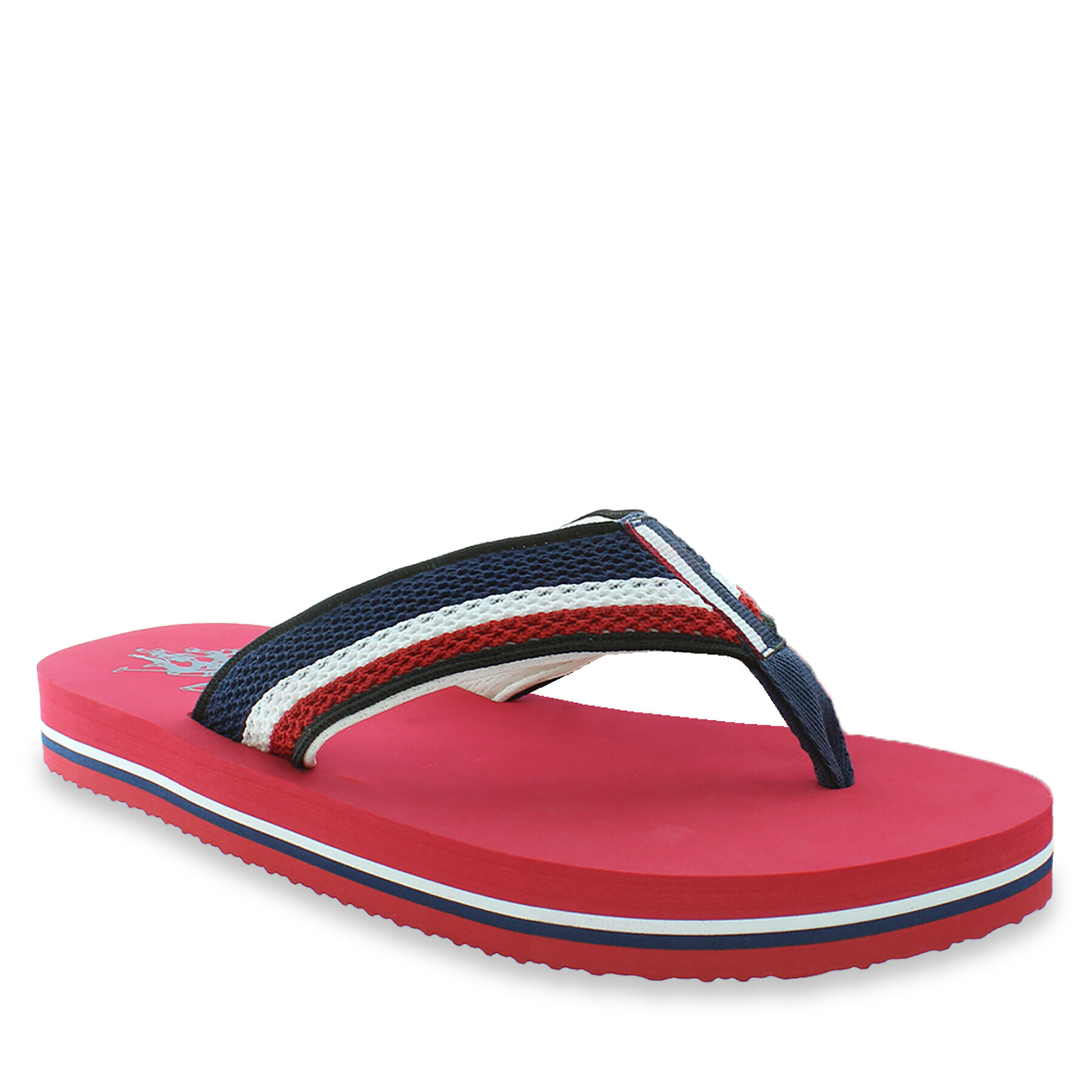 U.S. Polo Assn. Flip flop Hank0 HANK001A Roșu - Pled.ro