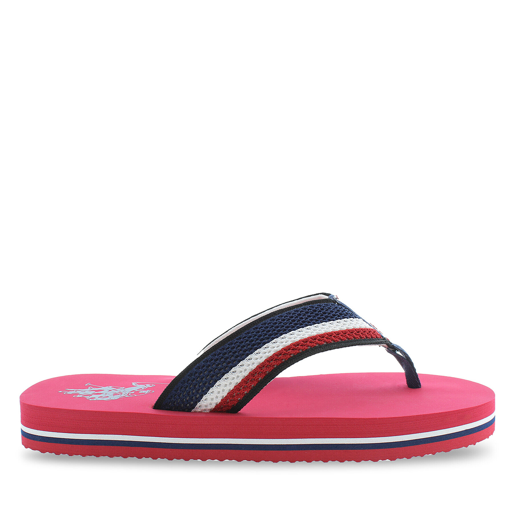 U.S. Polo Assn. Flip flop Hank0 HANK001A Roșu - Pled.ro