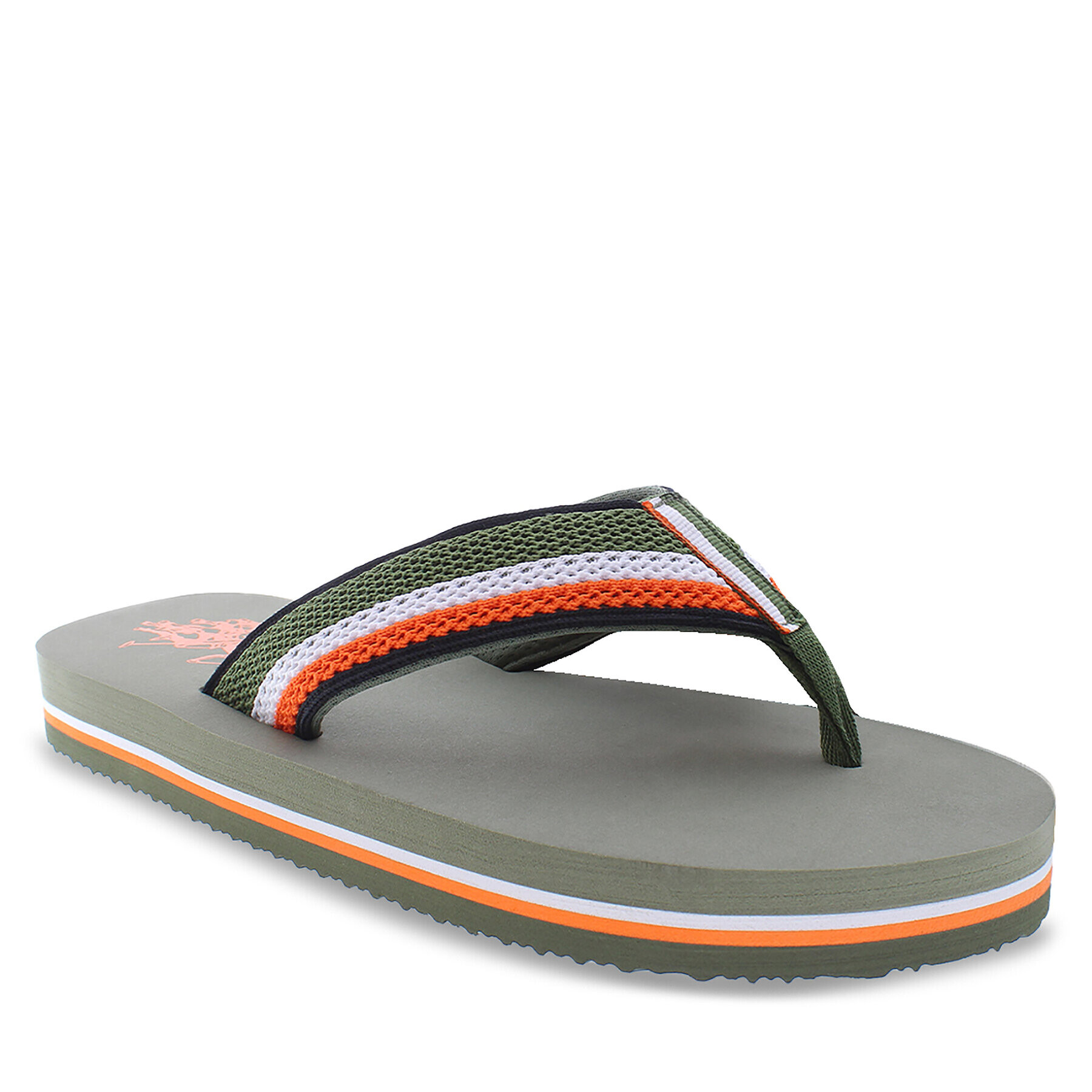 U.S. Polo Assn. Flip flop Hank0 HANK001A Verde - Pled.ro