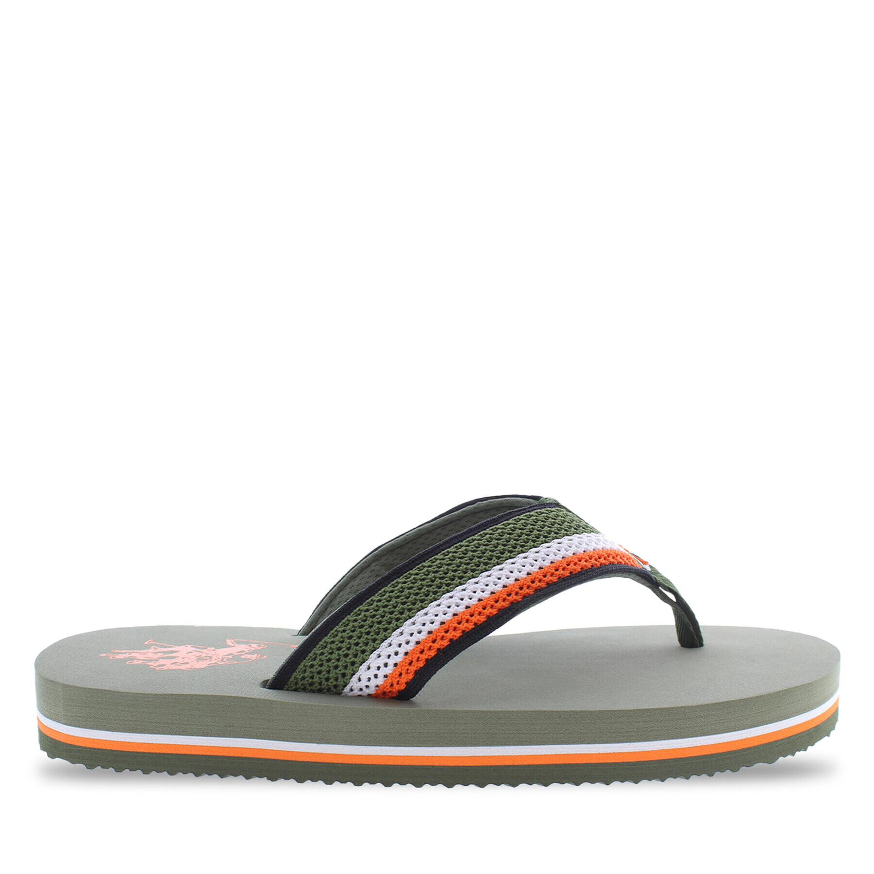 U.S. Polo Assn. Flip flop Hank0 HANK001A Verde - Pled.ro