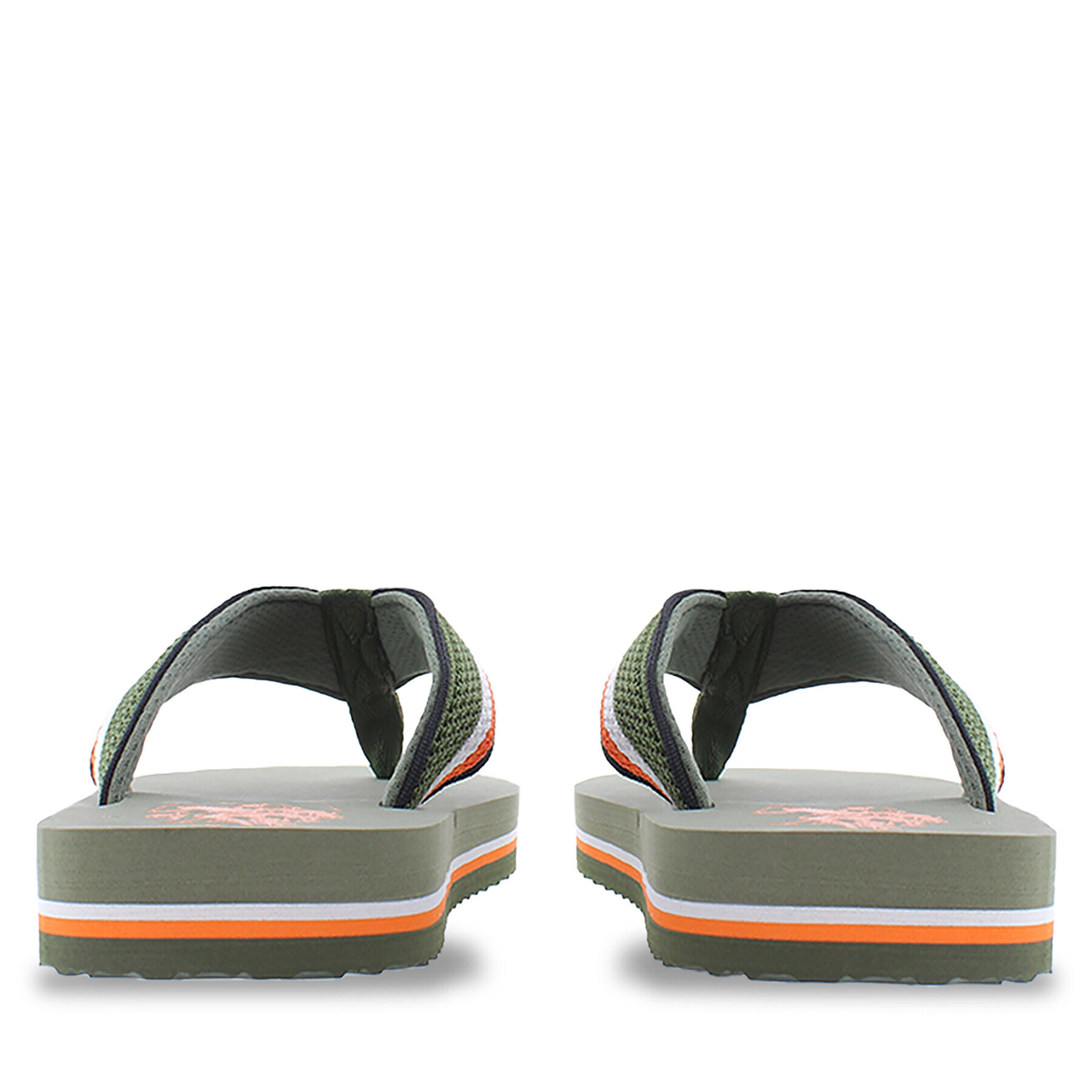 U.S. Polo Assn. Flip flop Hank0 HANK001A Verde - Pled.ro