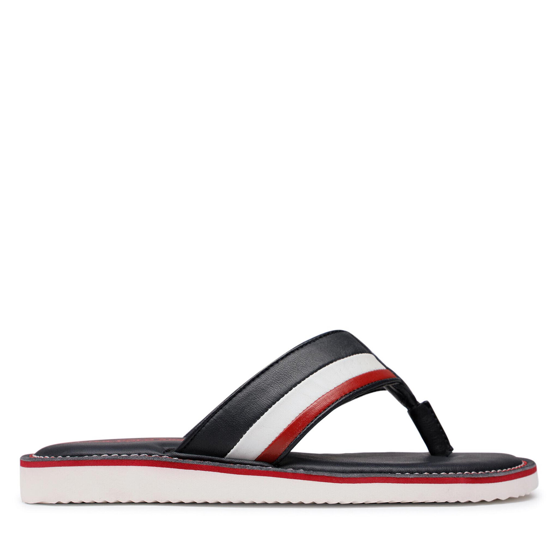 U.S. Polo Assn. Flip flop Mylo001 MYLO001M/2L1 Bleumarin - Pled.ro