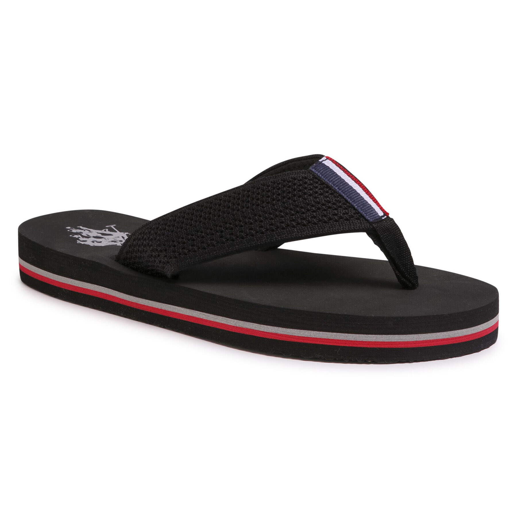 U.S. Polo Assn. Flip flop Nettuno HANK4103S0/N1 Negru - Pled.ro