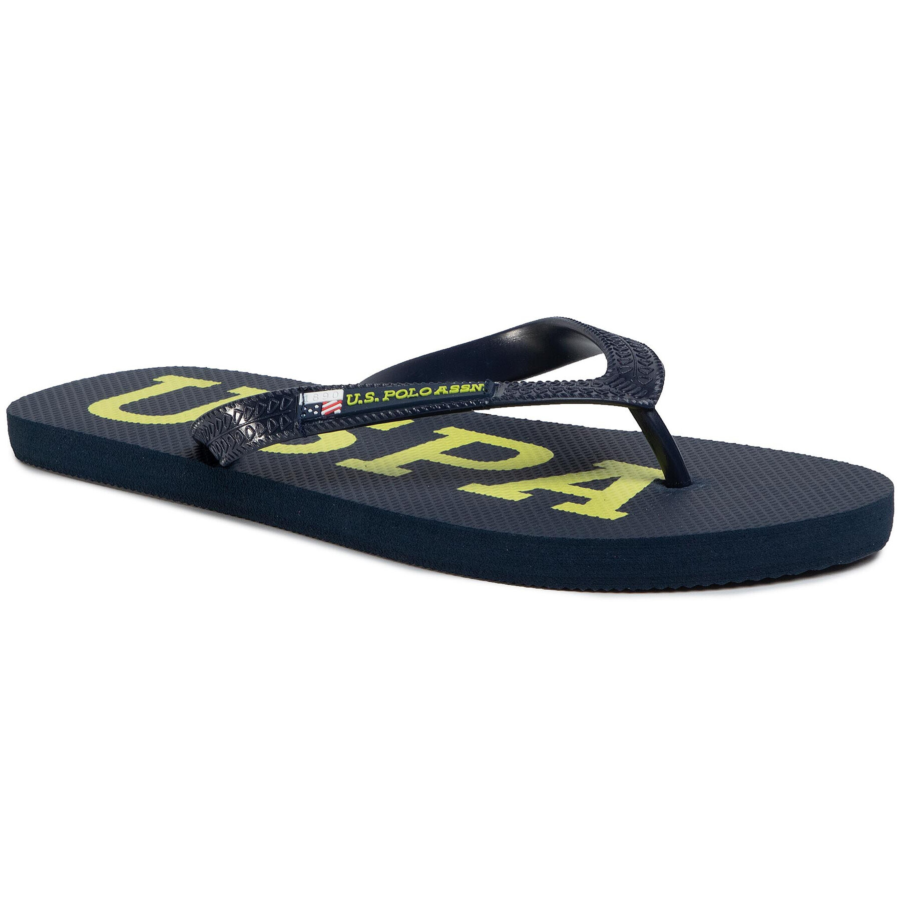 U.S. Polo Assn. Flip flop Rodi VAIAN4101S0/G1 Bleumarin - Pled.ro