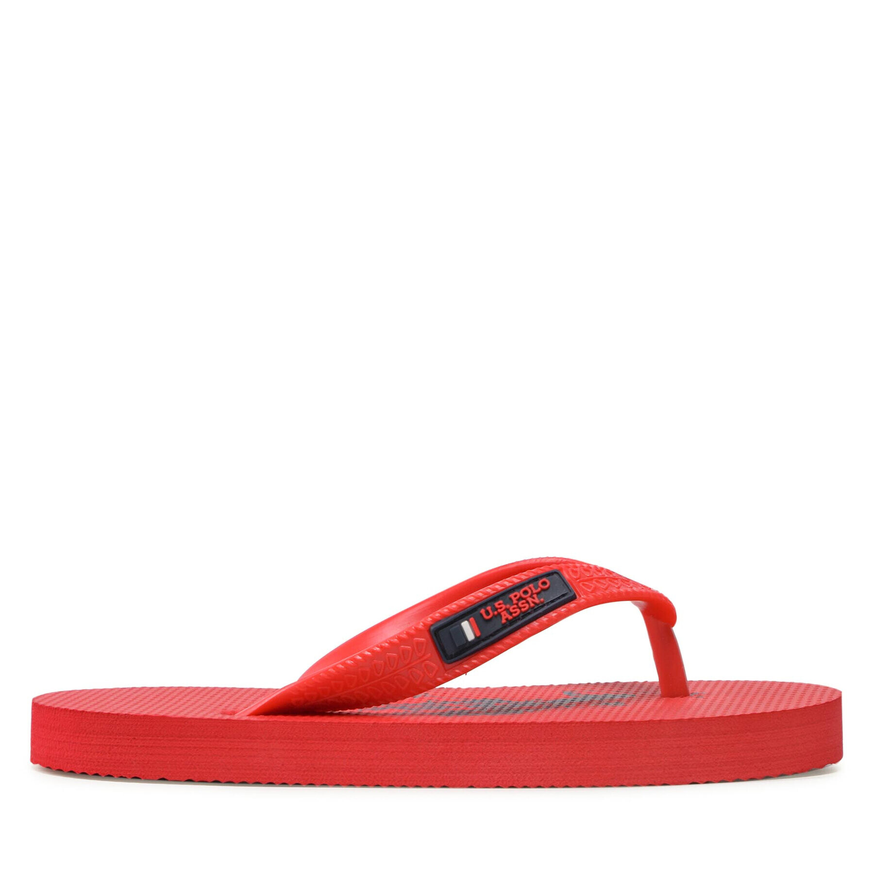 U.S. Polo Assn. Flip flop Vaiak001 VAIAK001K/2G1 Roșu - Pled.ro